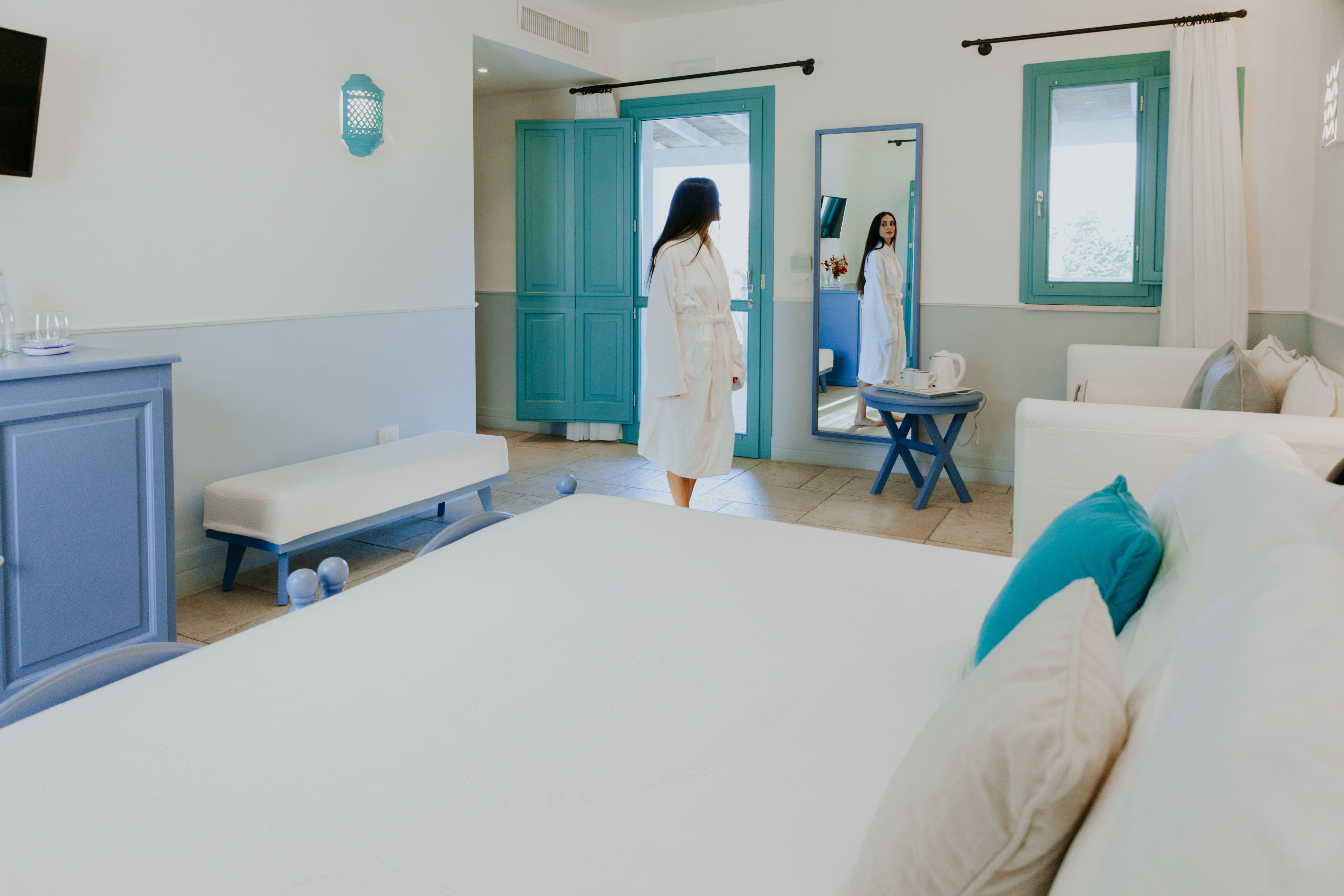 Double or Twin Superior