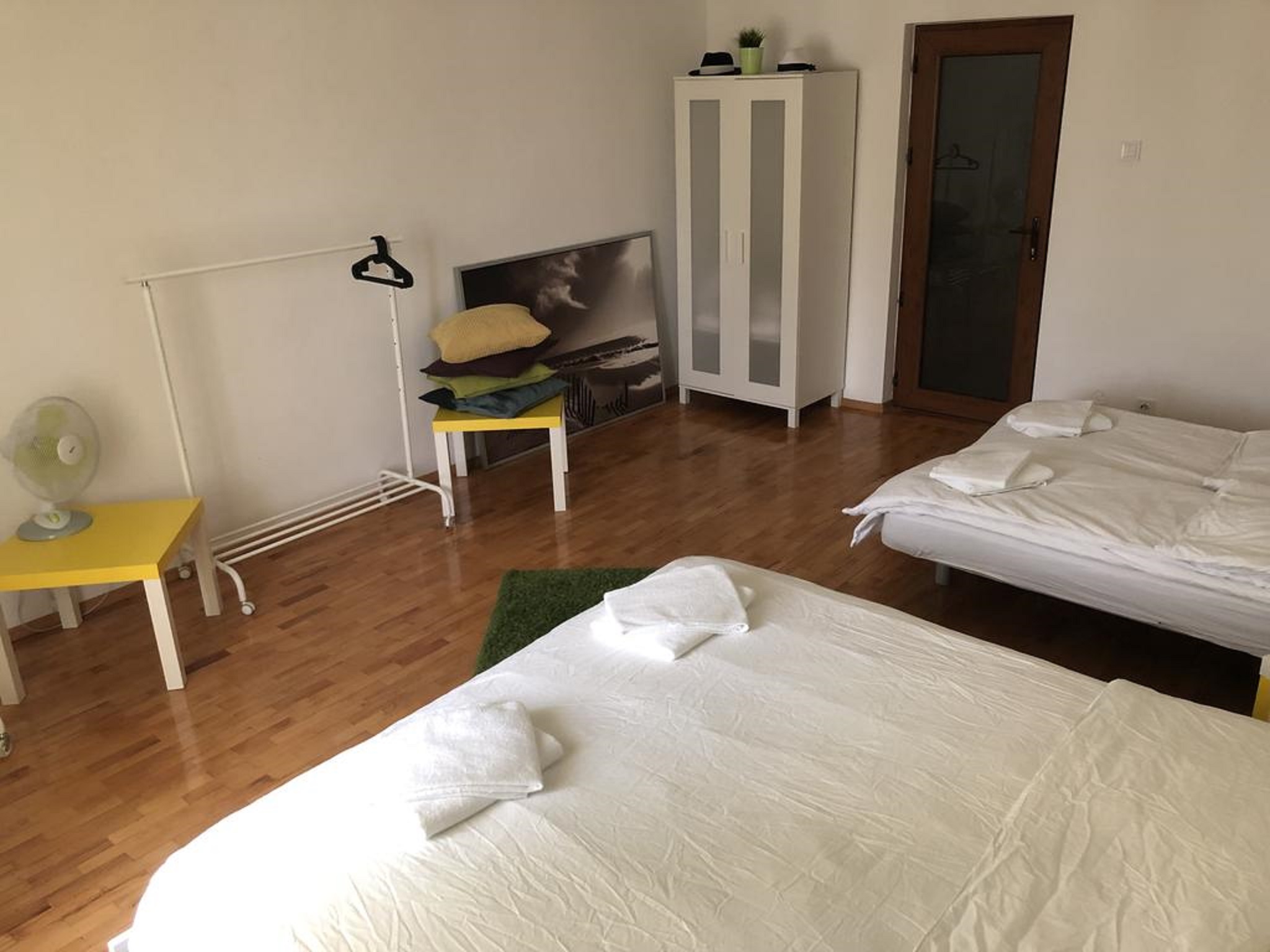 Apartment Two Bedrooms