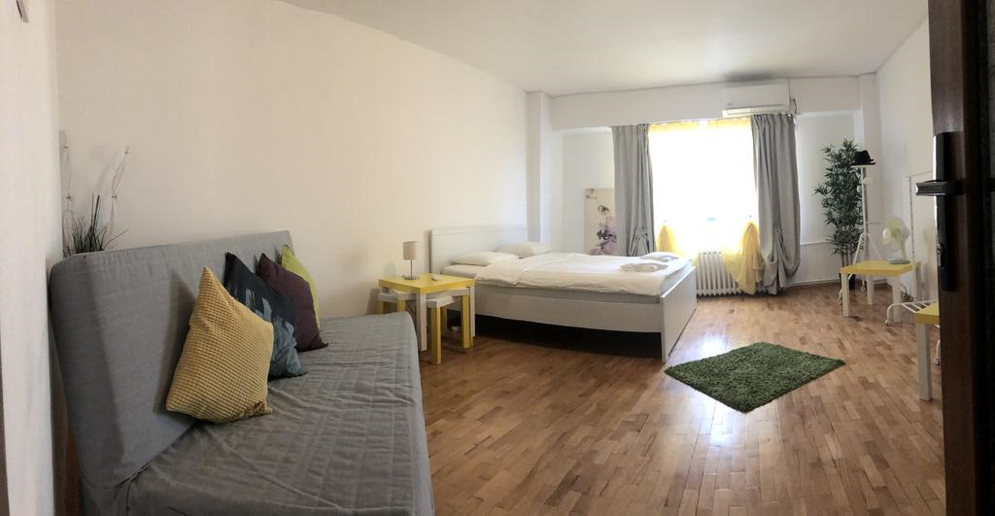 Apartment Two Bedrooms