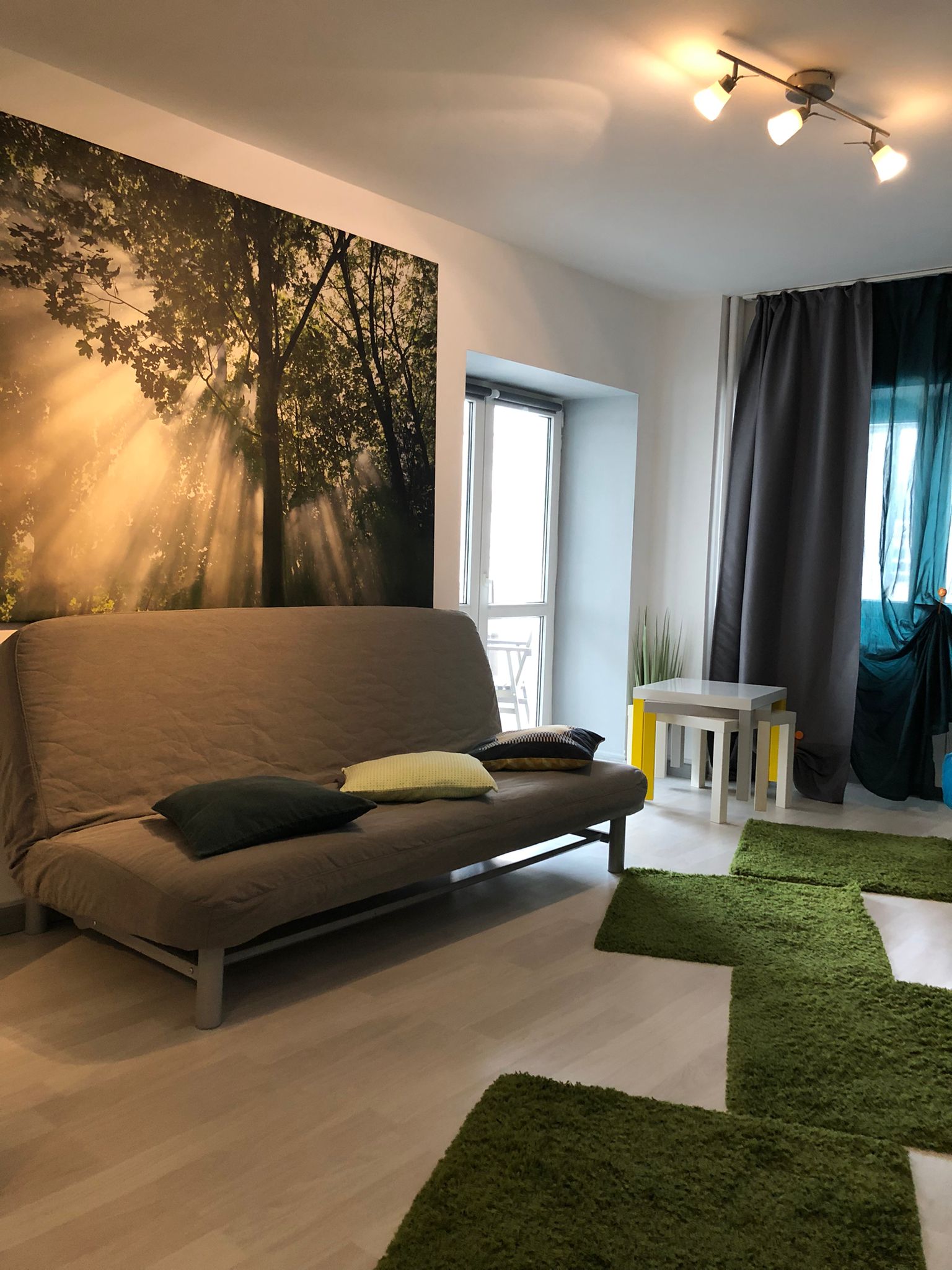 Apartment One Bedroom