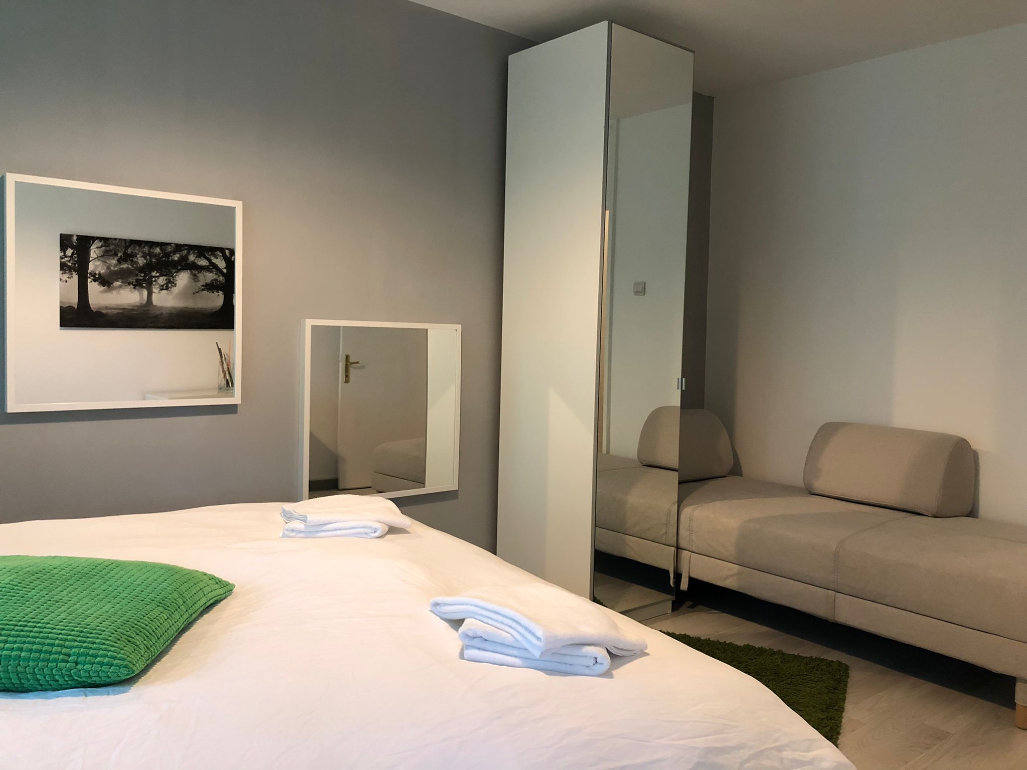 Apartment One Bedroom