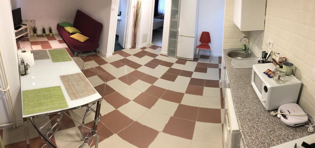 Apartment Two Bedrooms