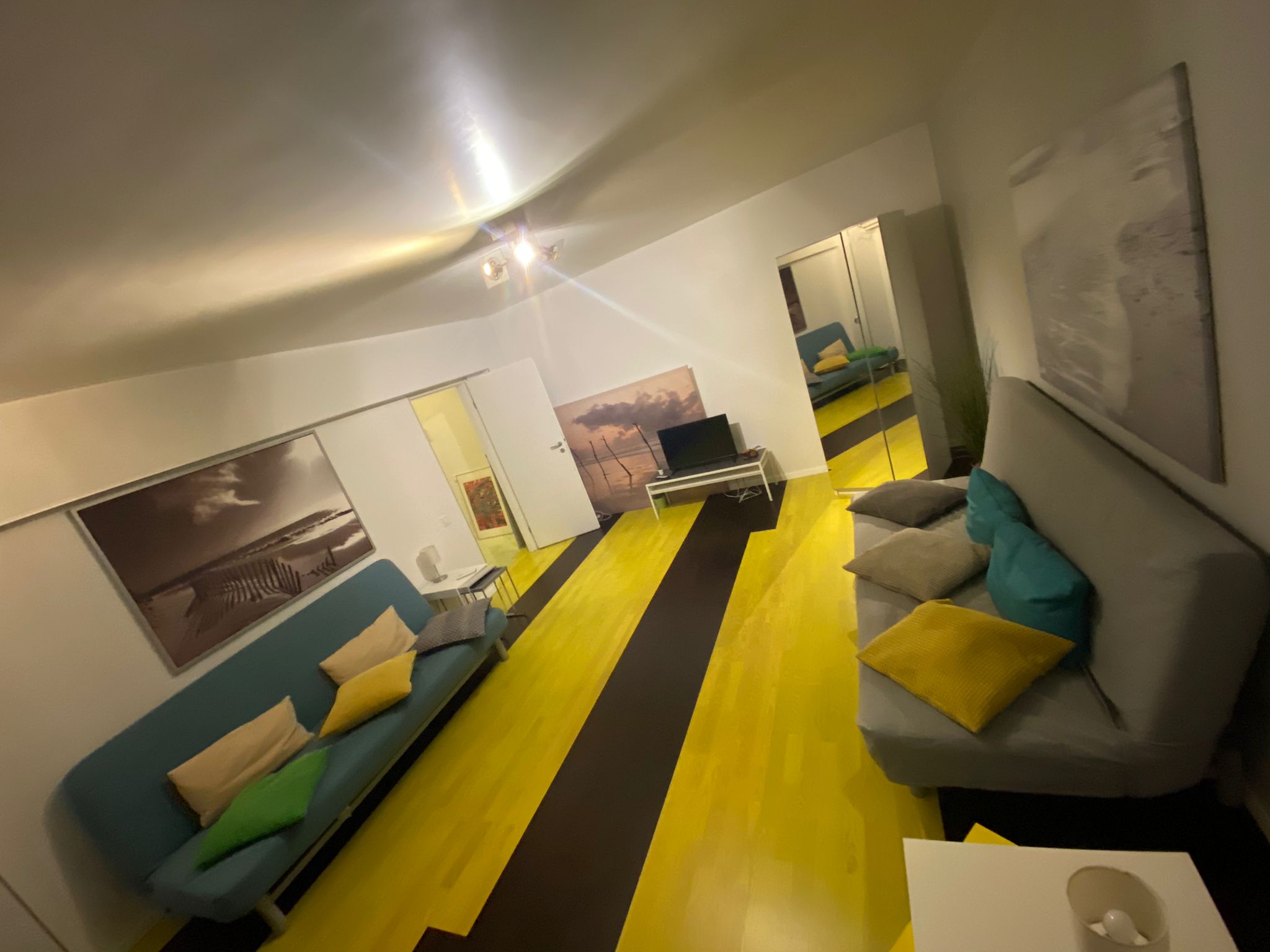 Apartment One Bedroom