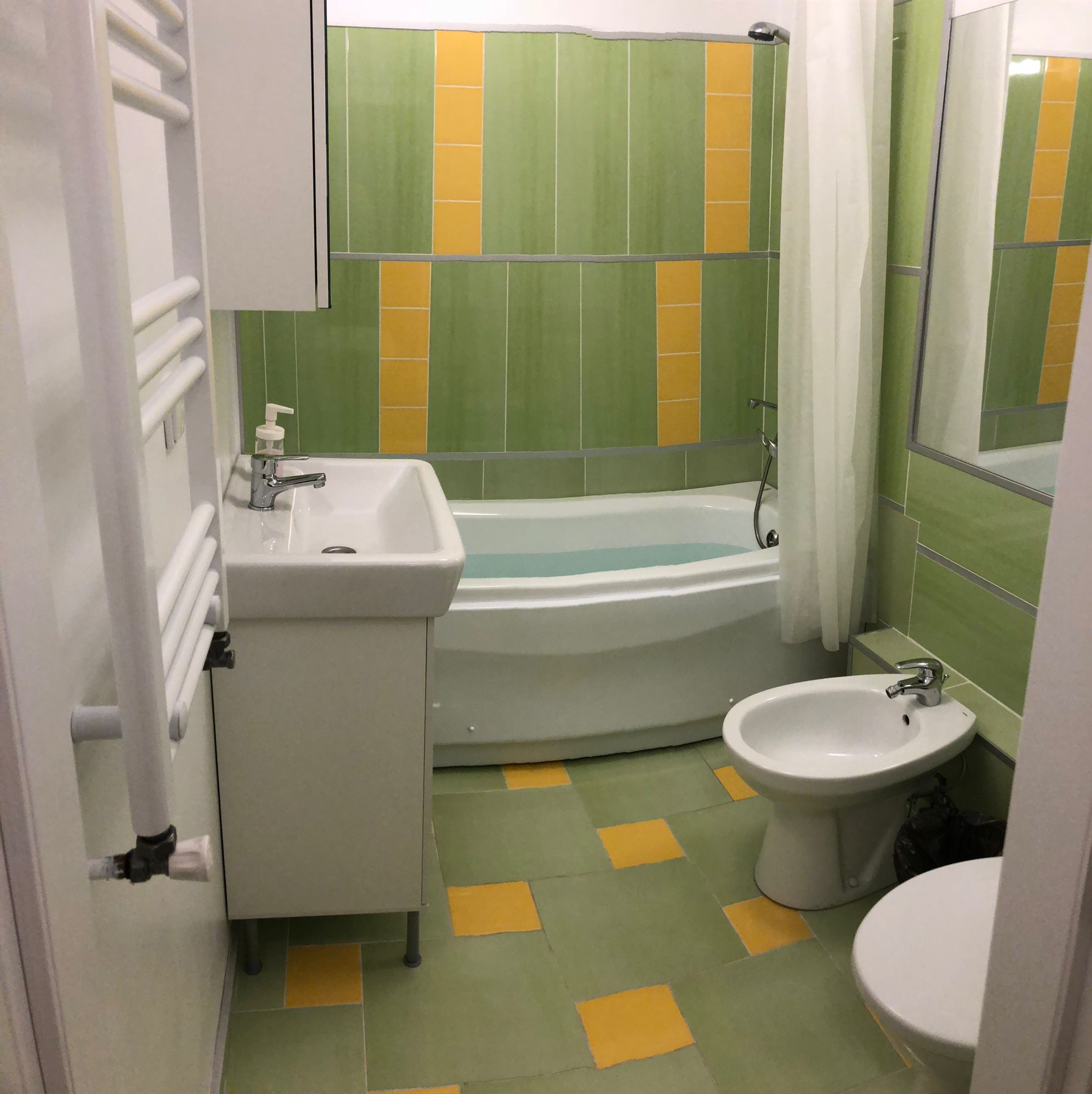 Apartment One Bedroom