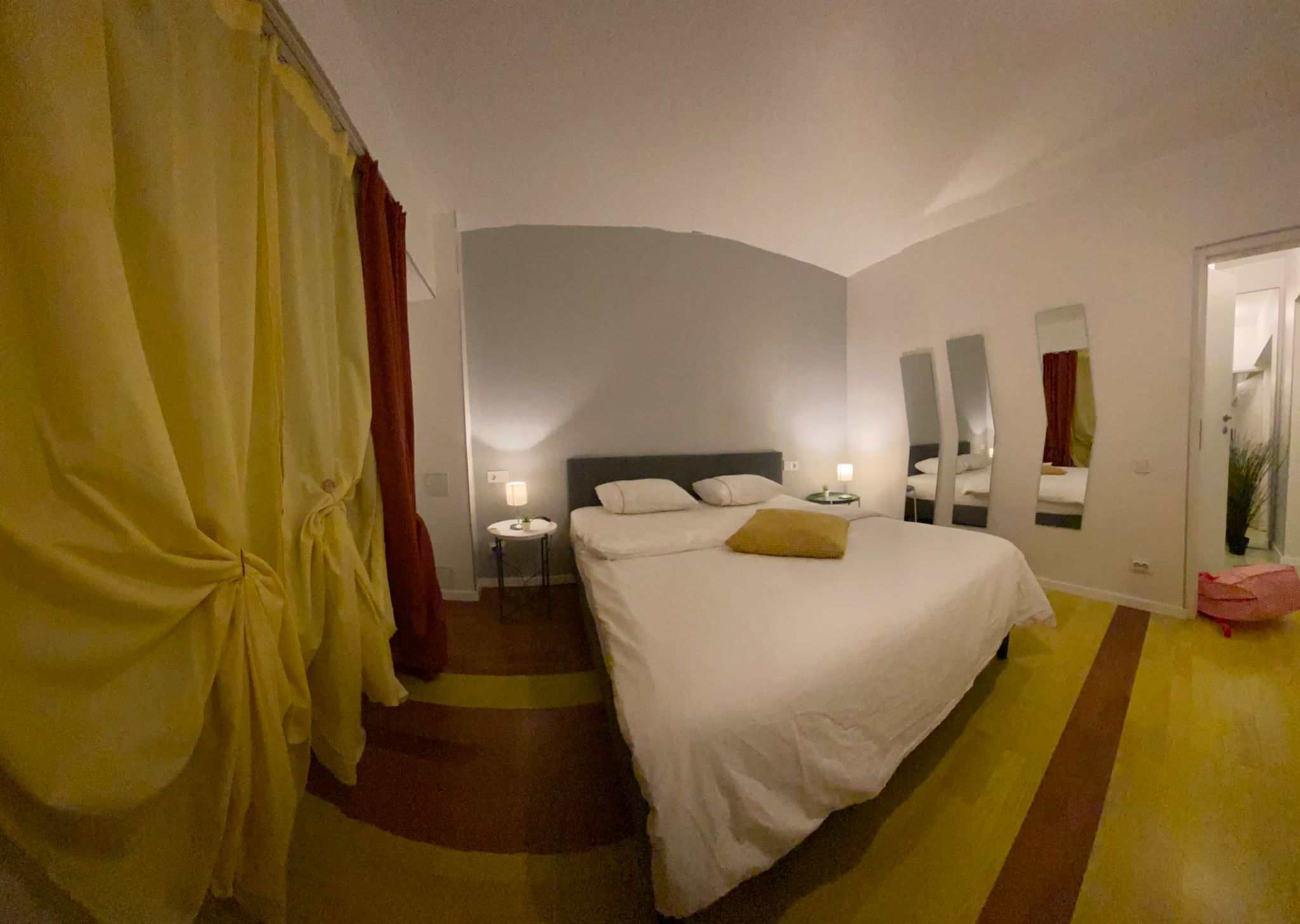 Apartment One Bedroom