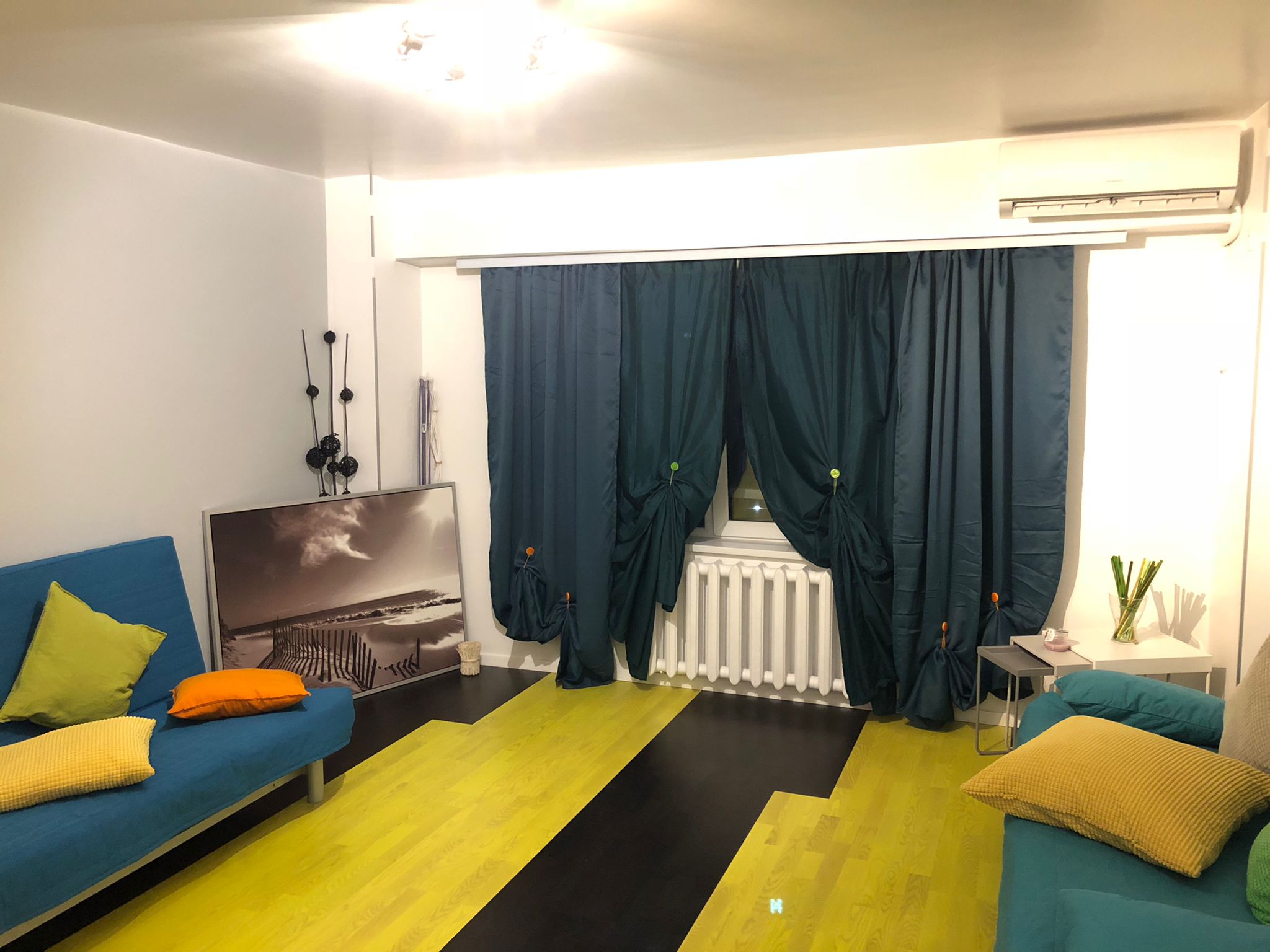 Apartment One Bedroom