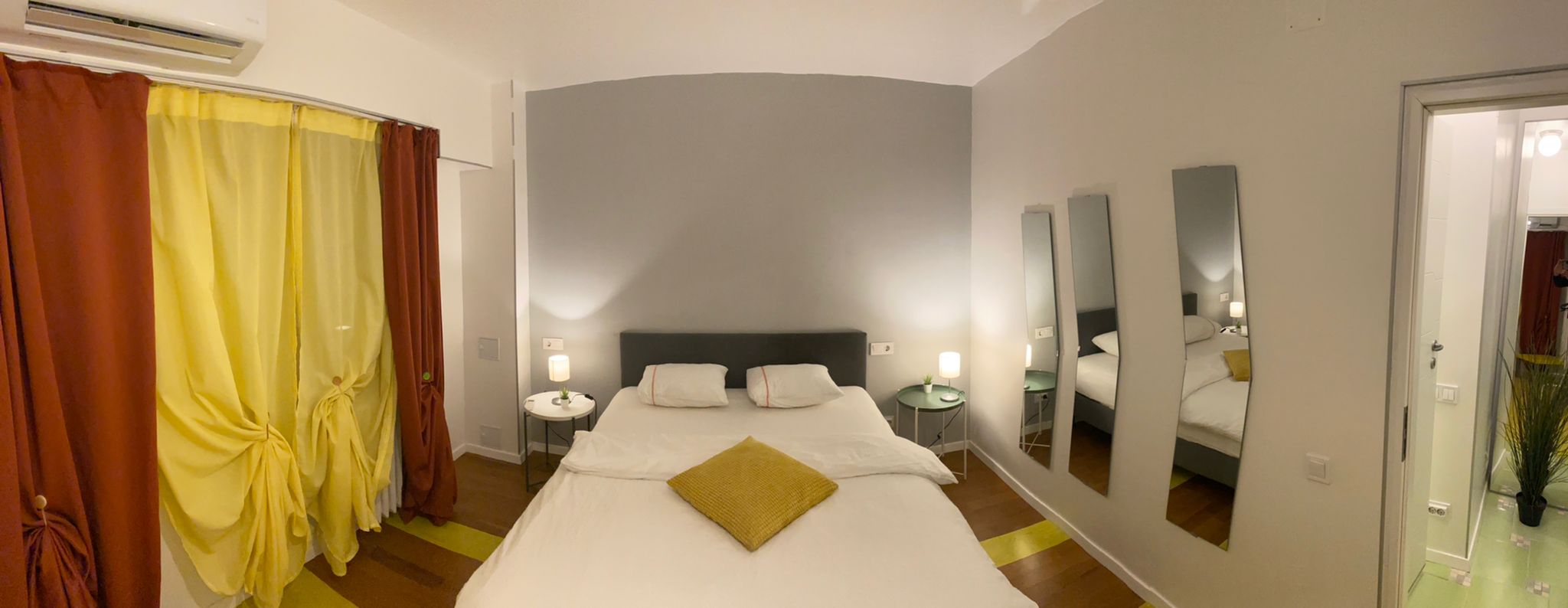 Apartment One Bedroom