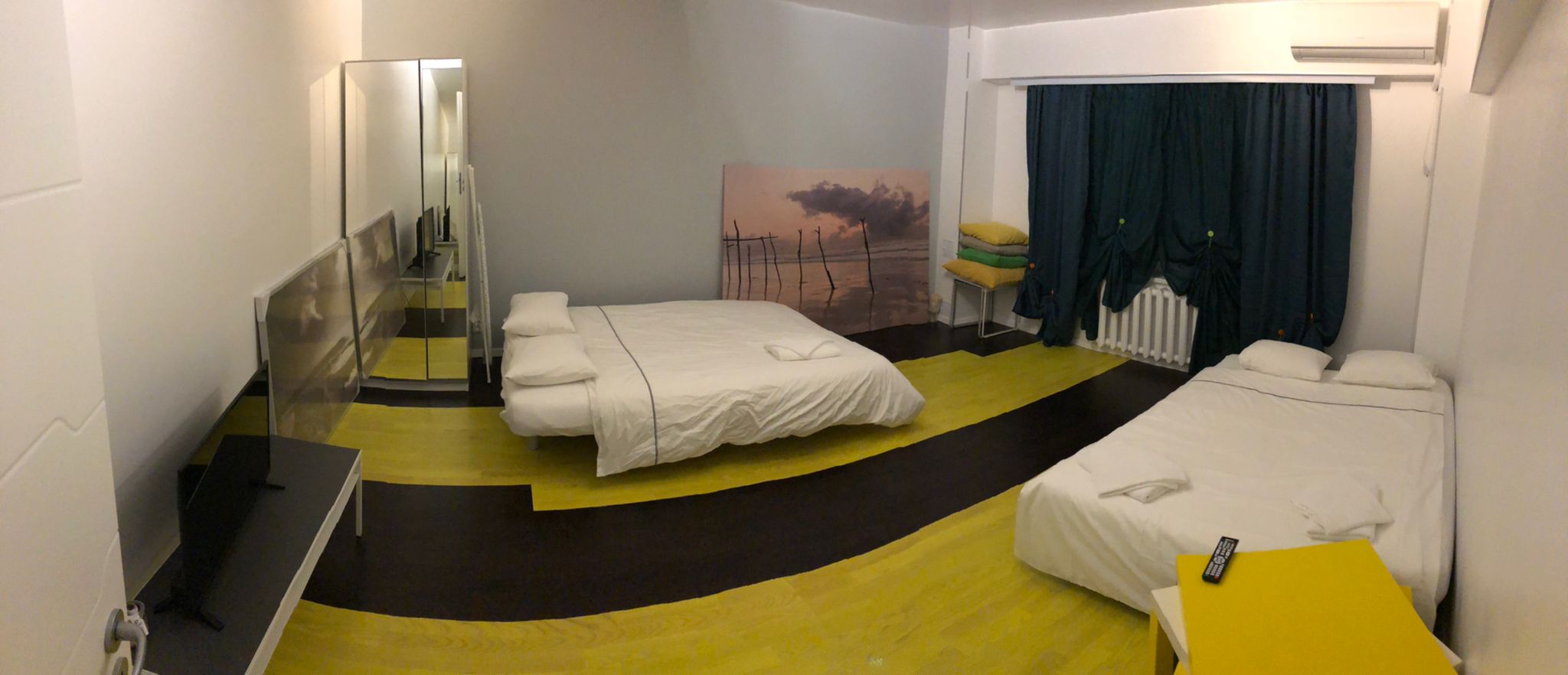 Apartment One Bedroom