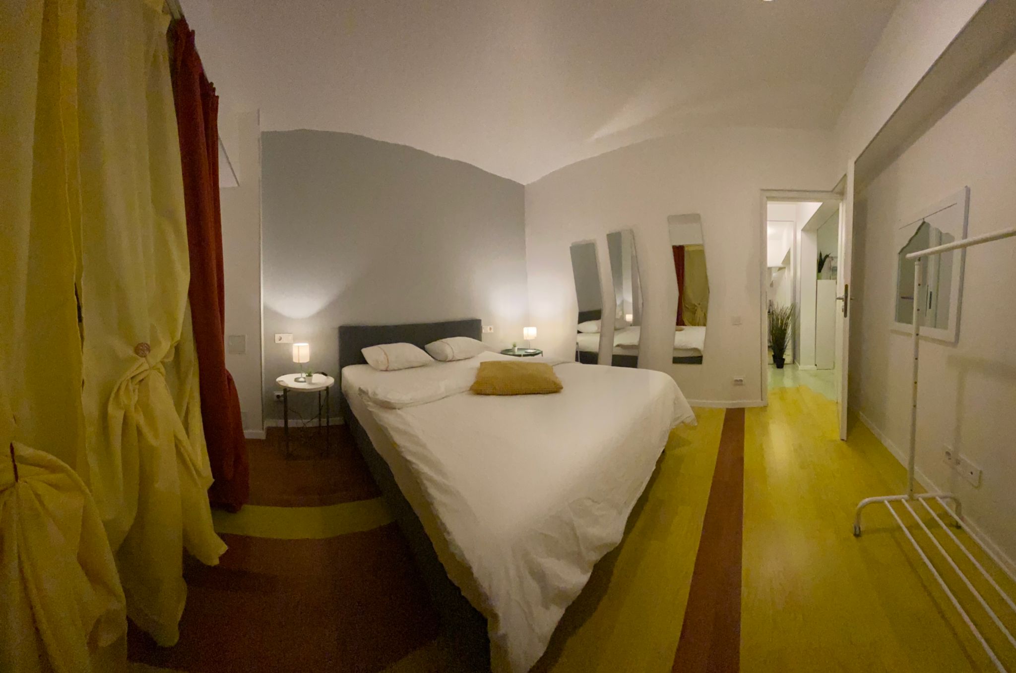 Apartment One Bedroom