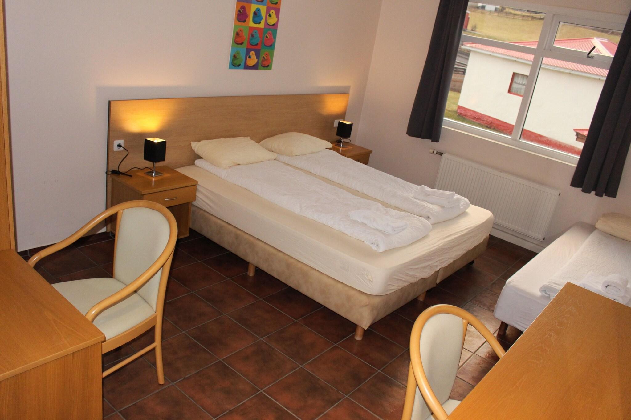 Triple Mountain View