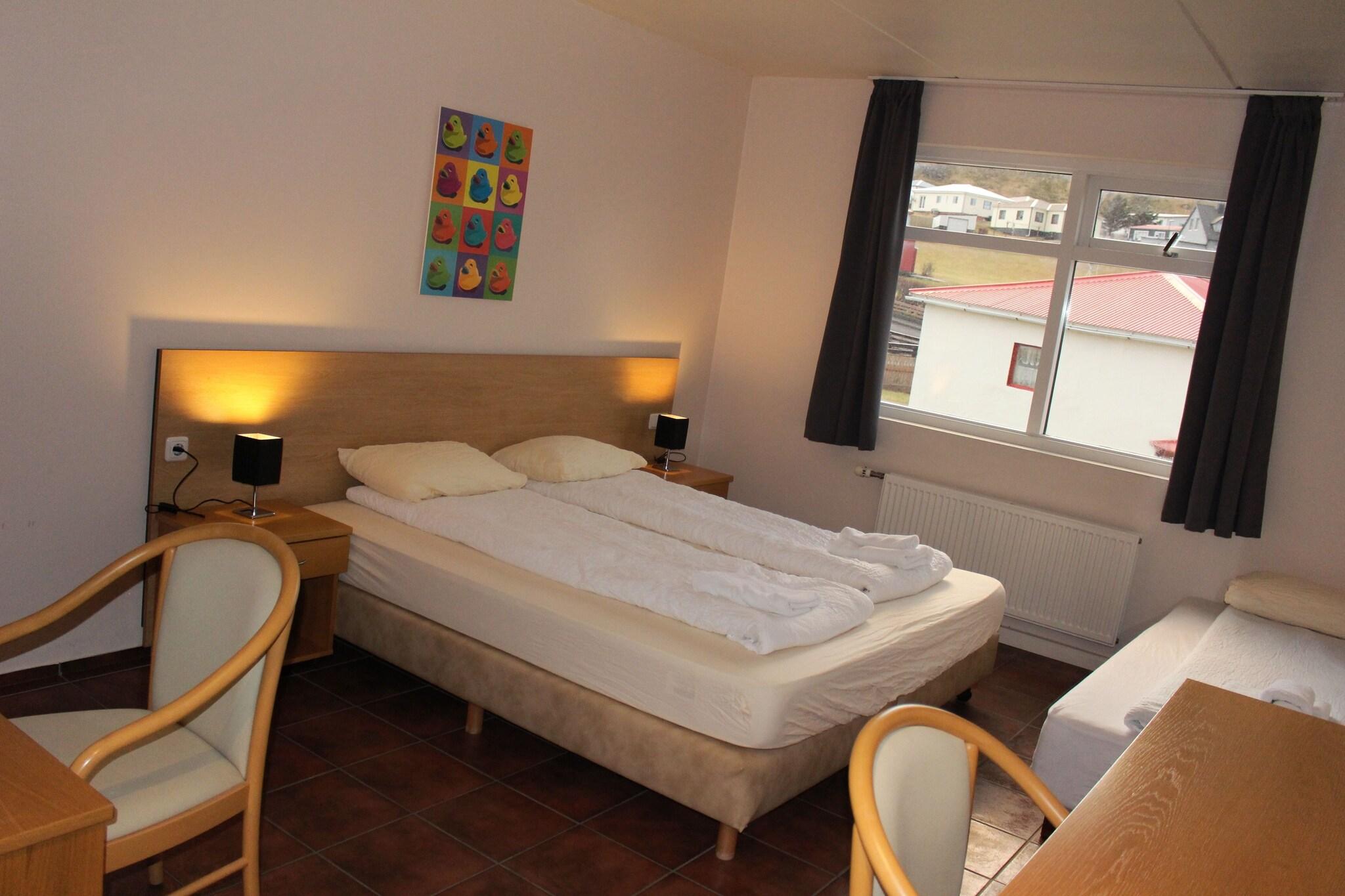 Triple Mountain View