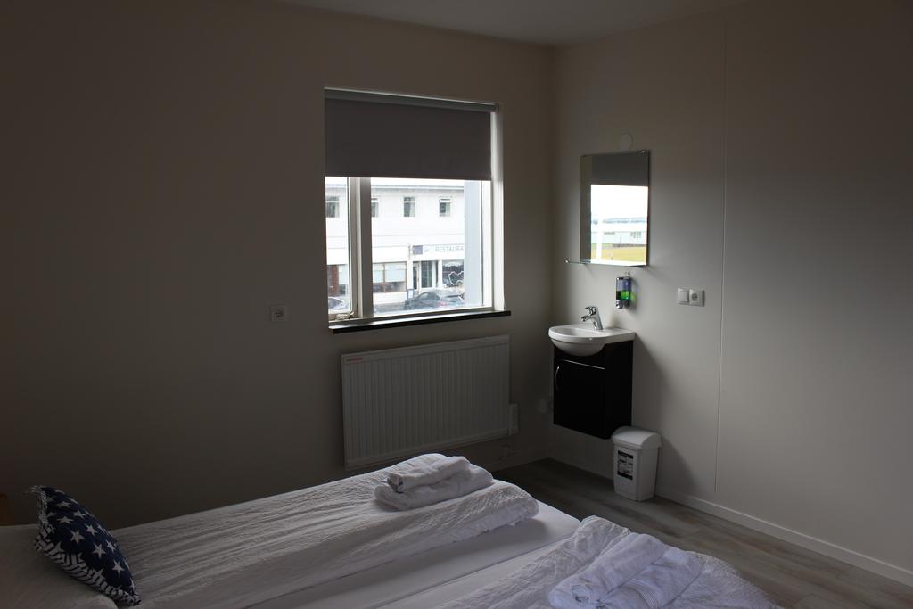 Twin with Shared Bathroom