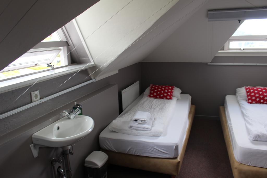 Twin with Shared Bathroom