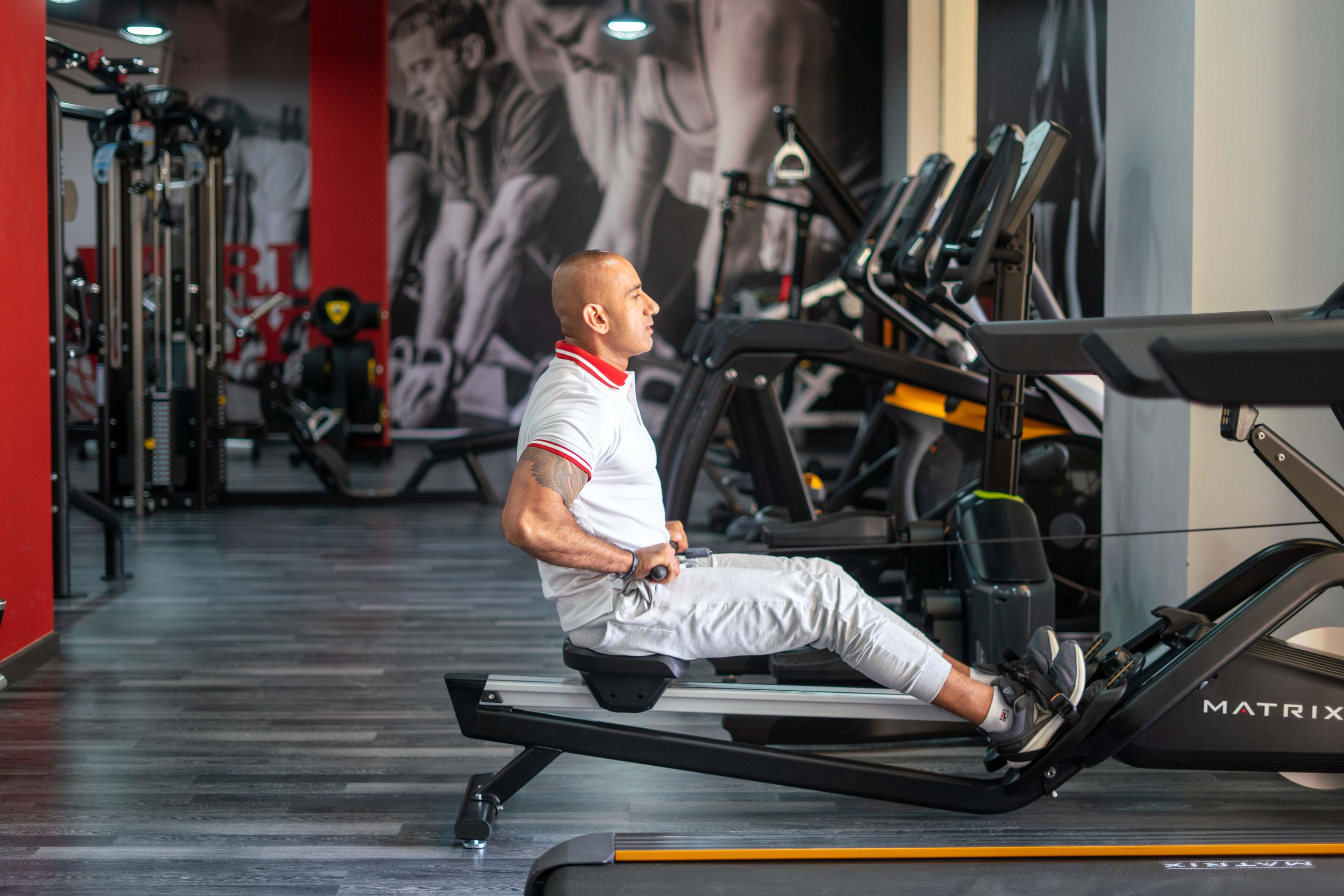 Sports and Entertainment