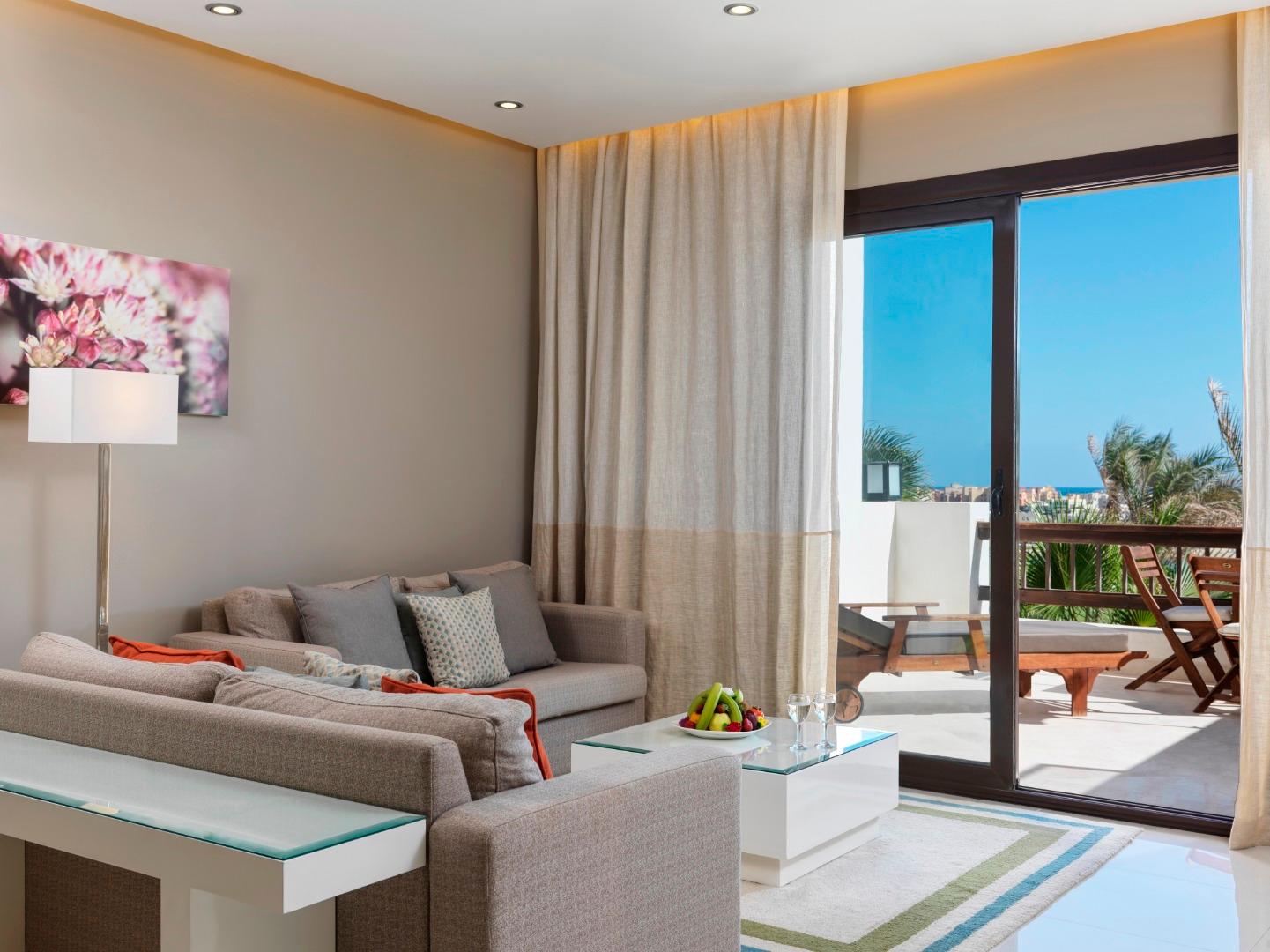 Apartment Two Queen Beds