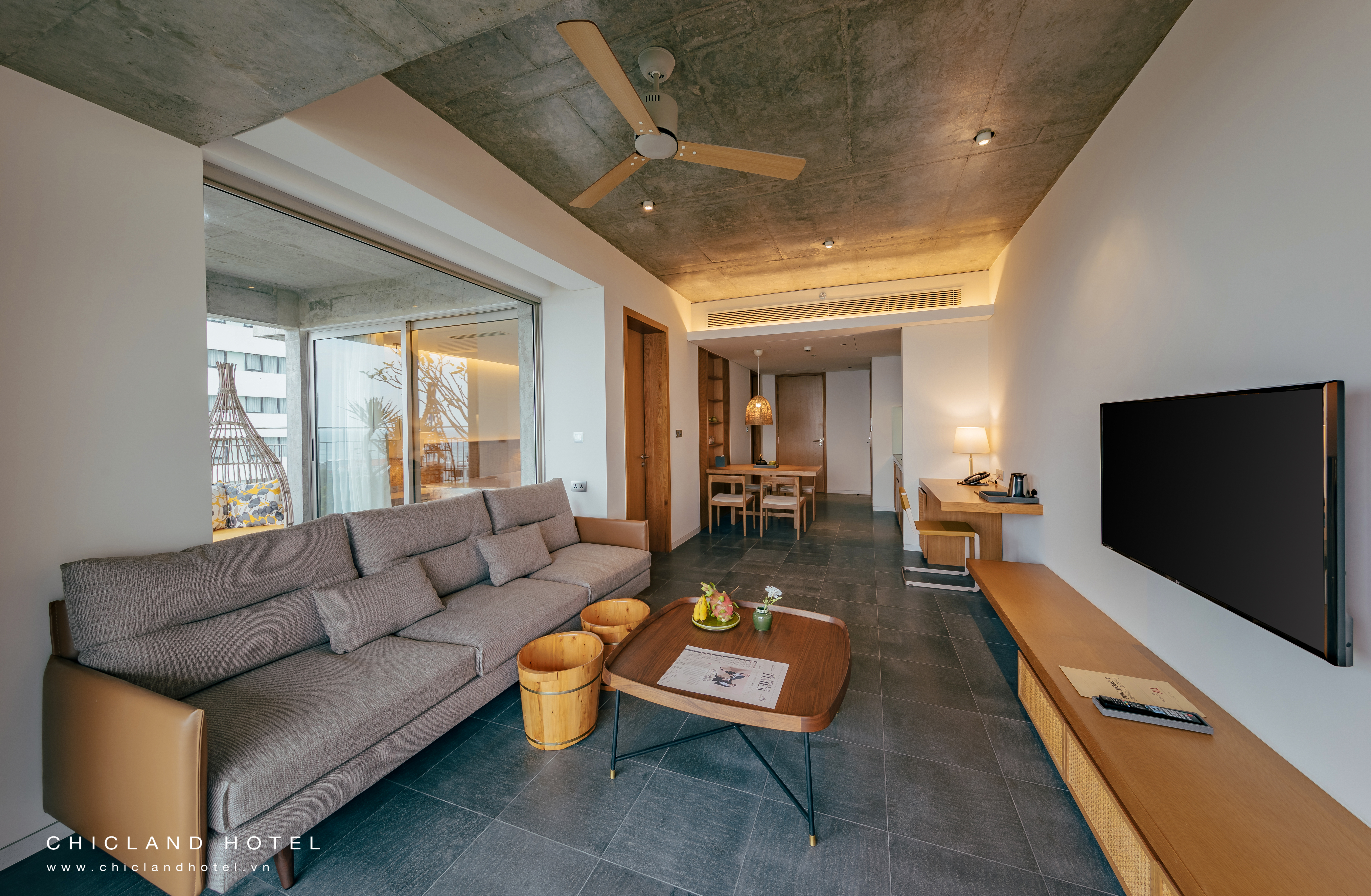 Apartment Luxury One Bedroom