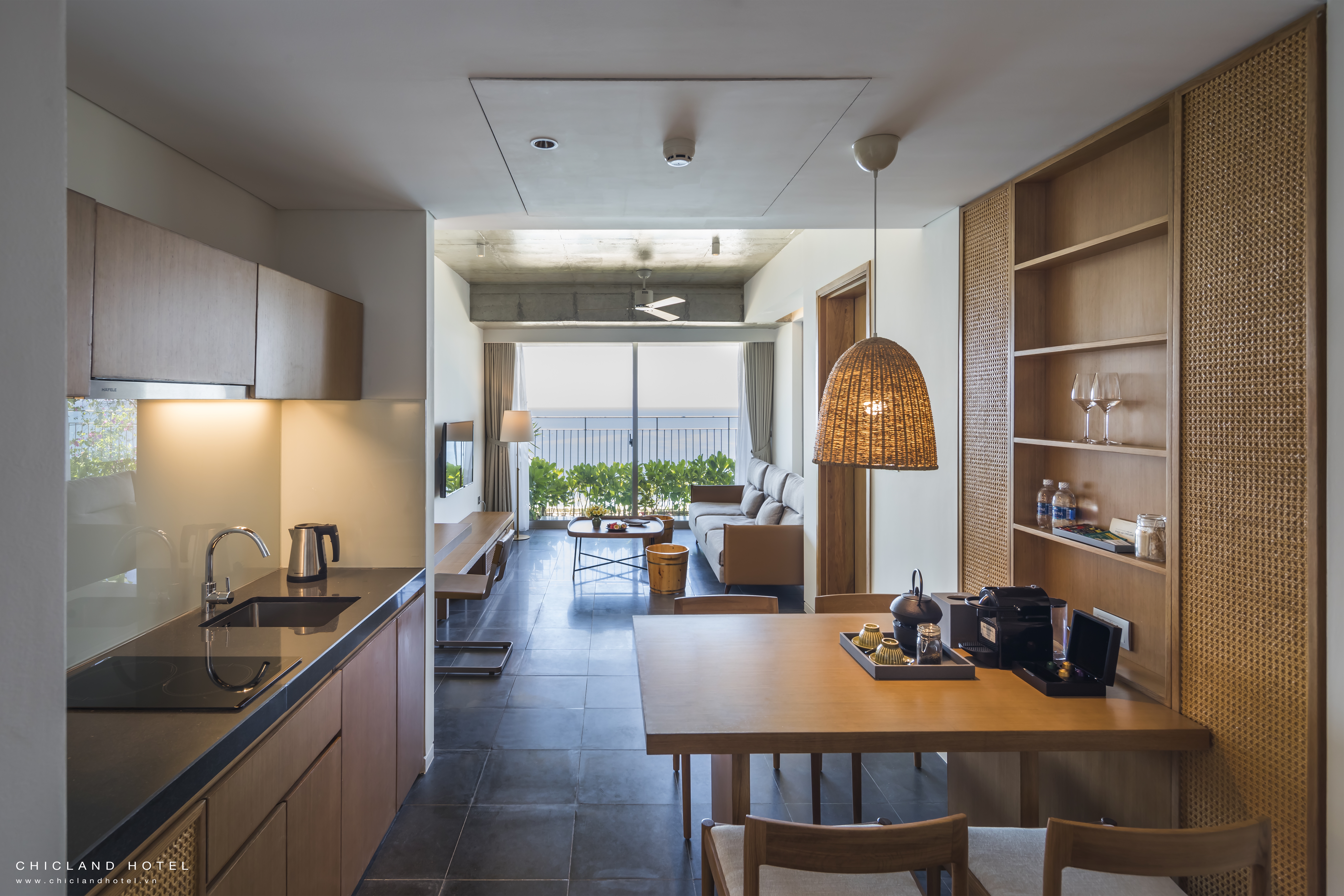 Apartment Luxury One Bedroom