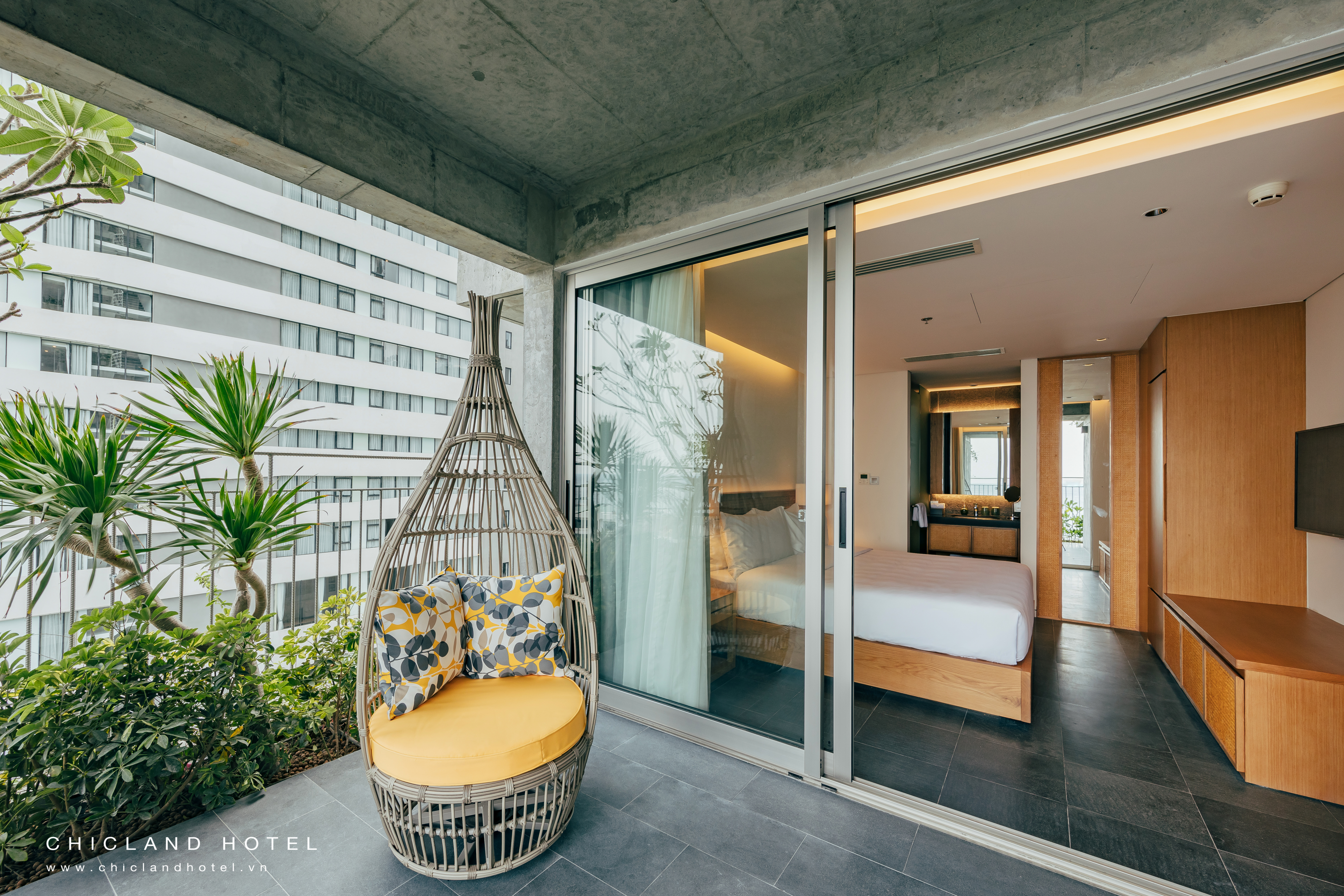 Apartment Luxury One Bedroom