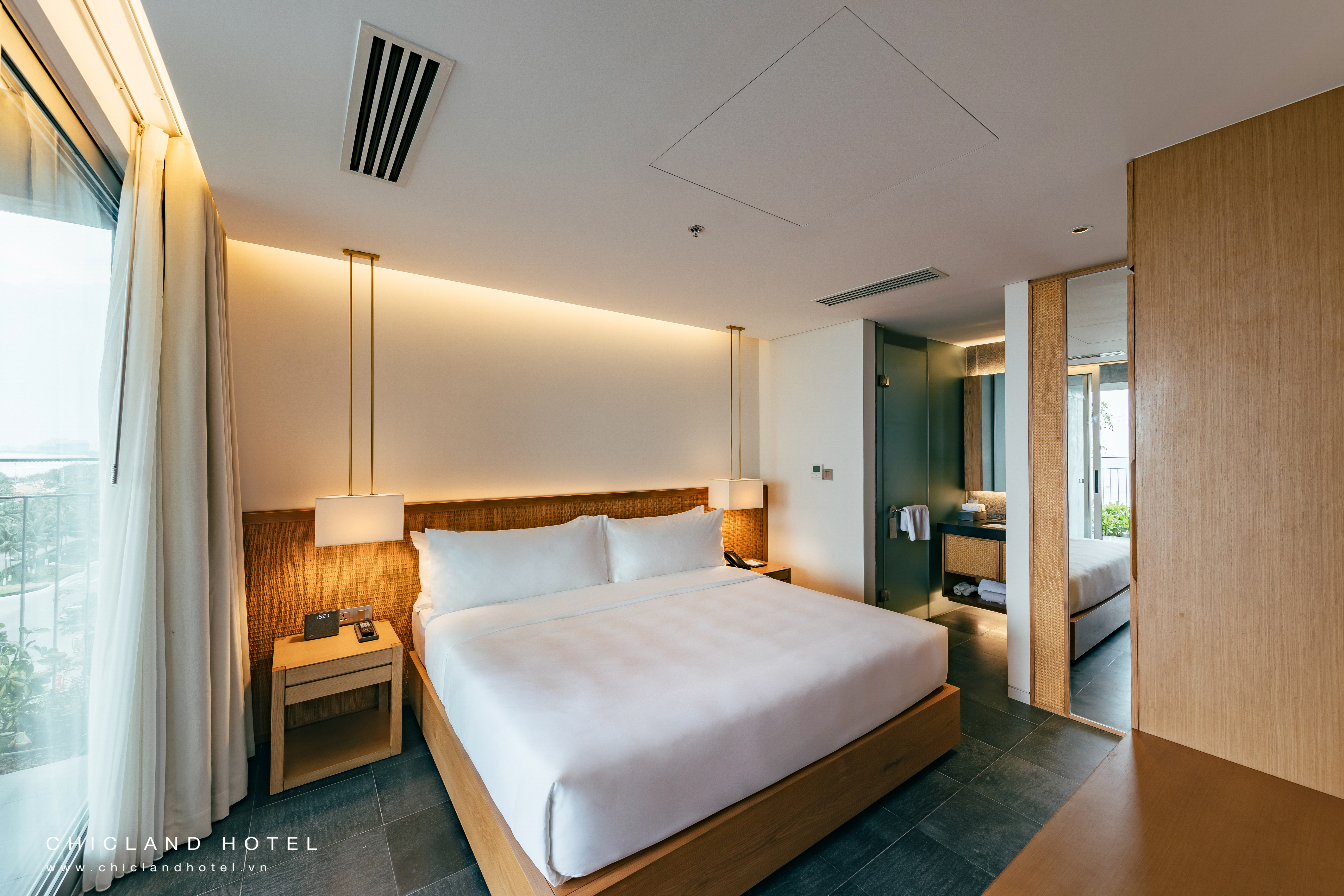 Apartment Luxury One Bedroom