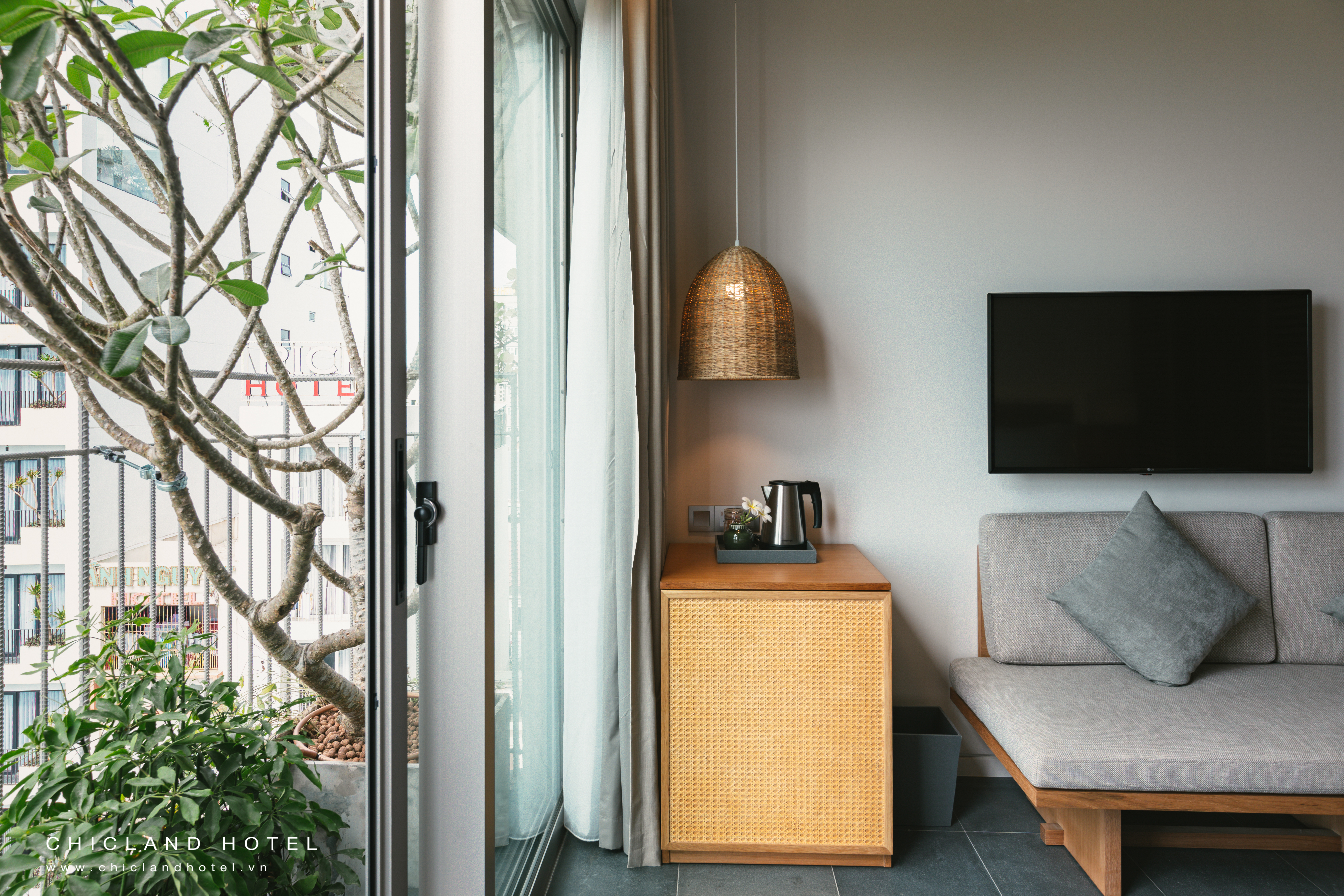 Room Superior with Balcony