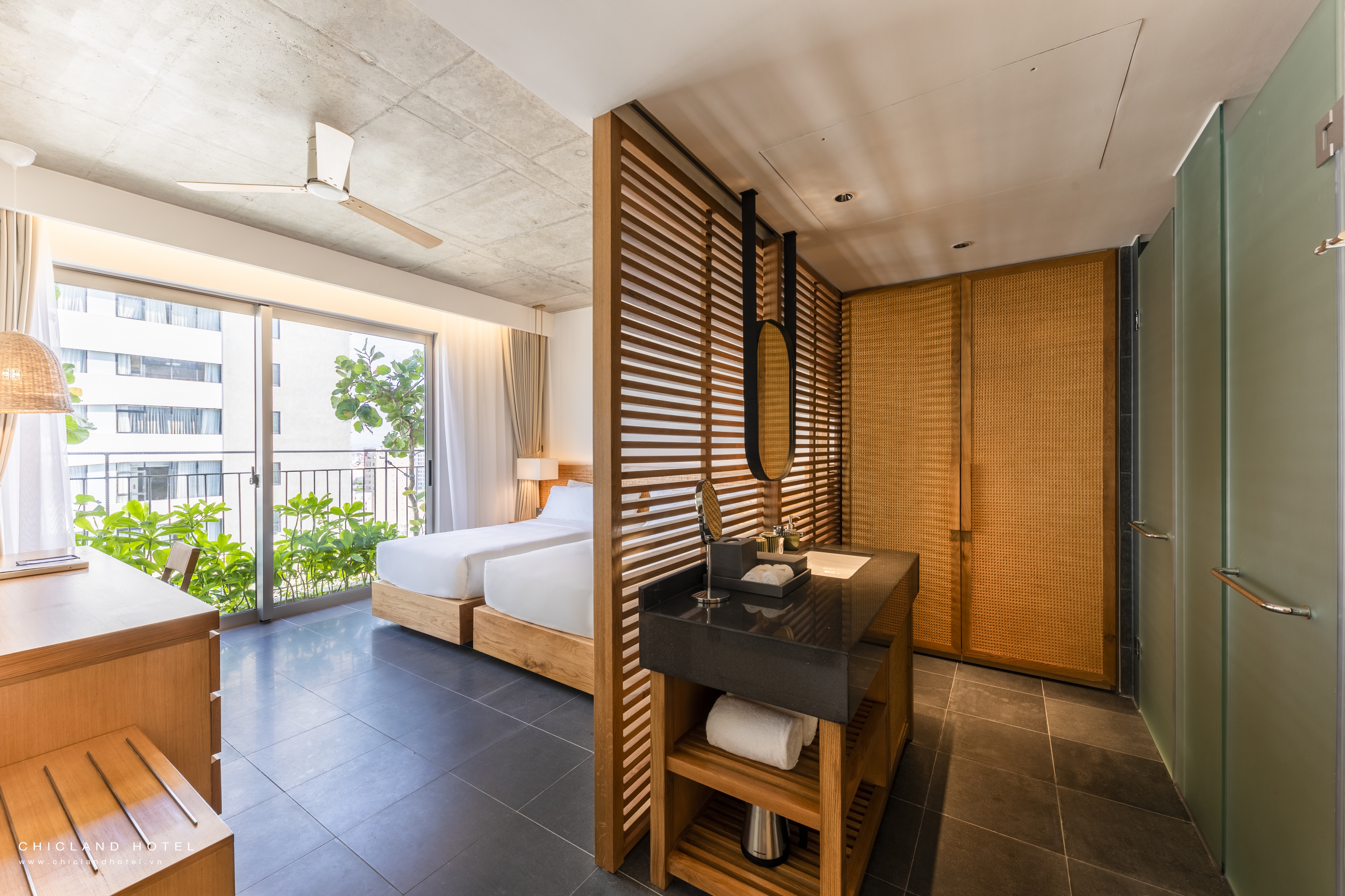 Room Superior with Balcony