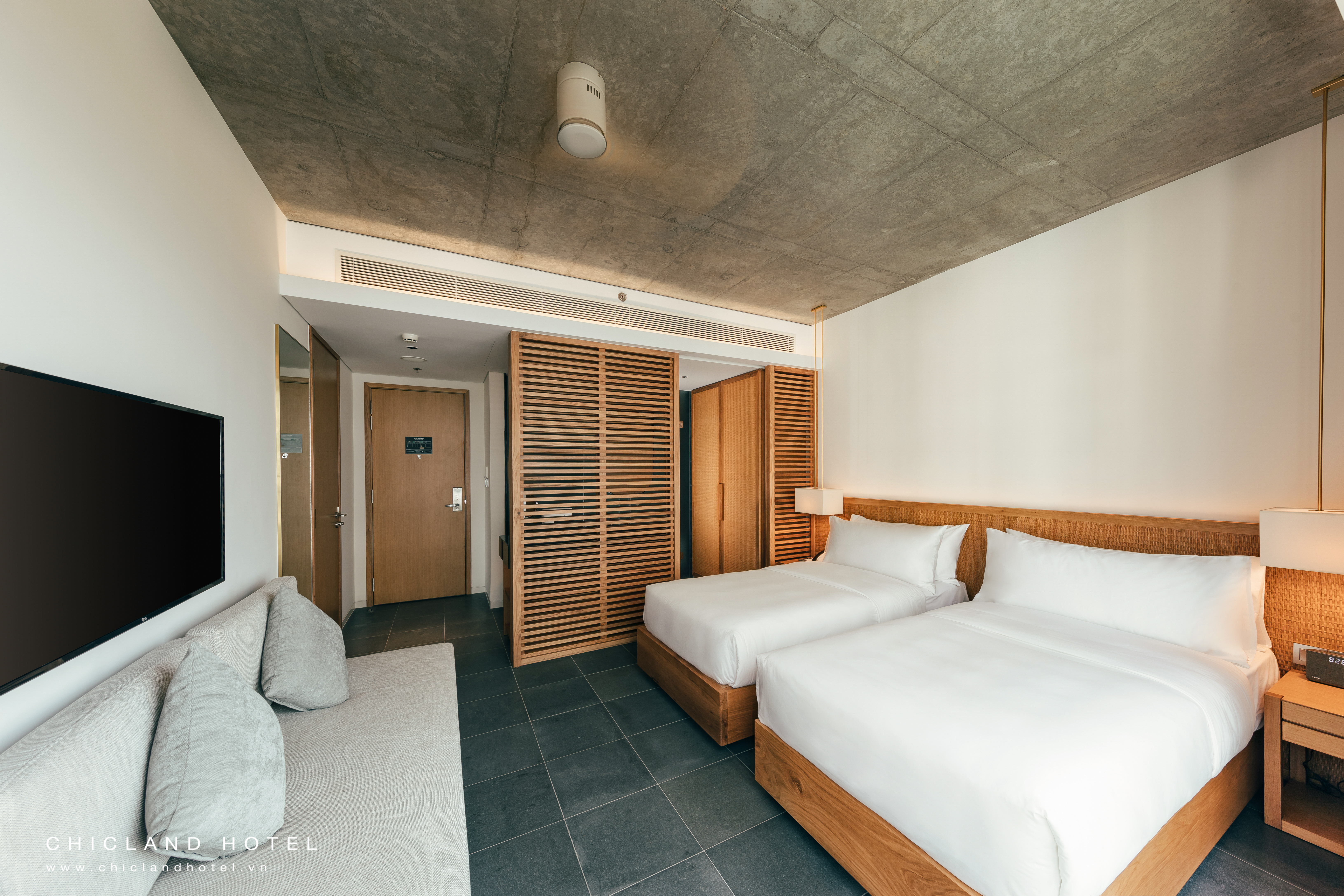 Room Superior with Balcony