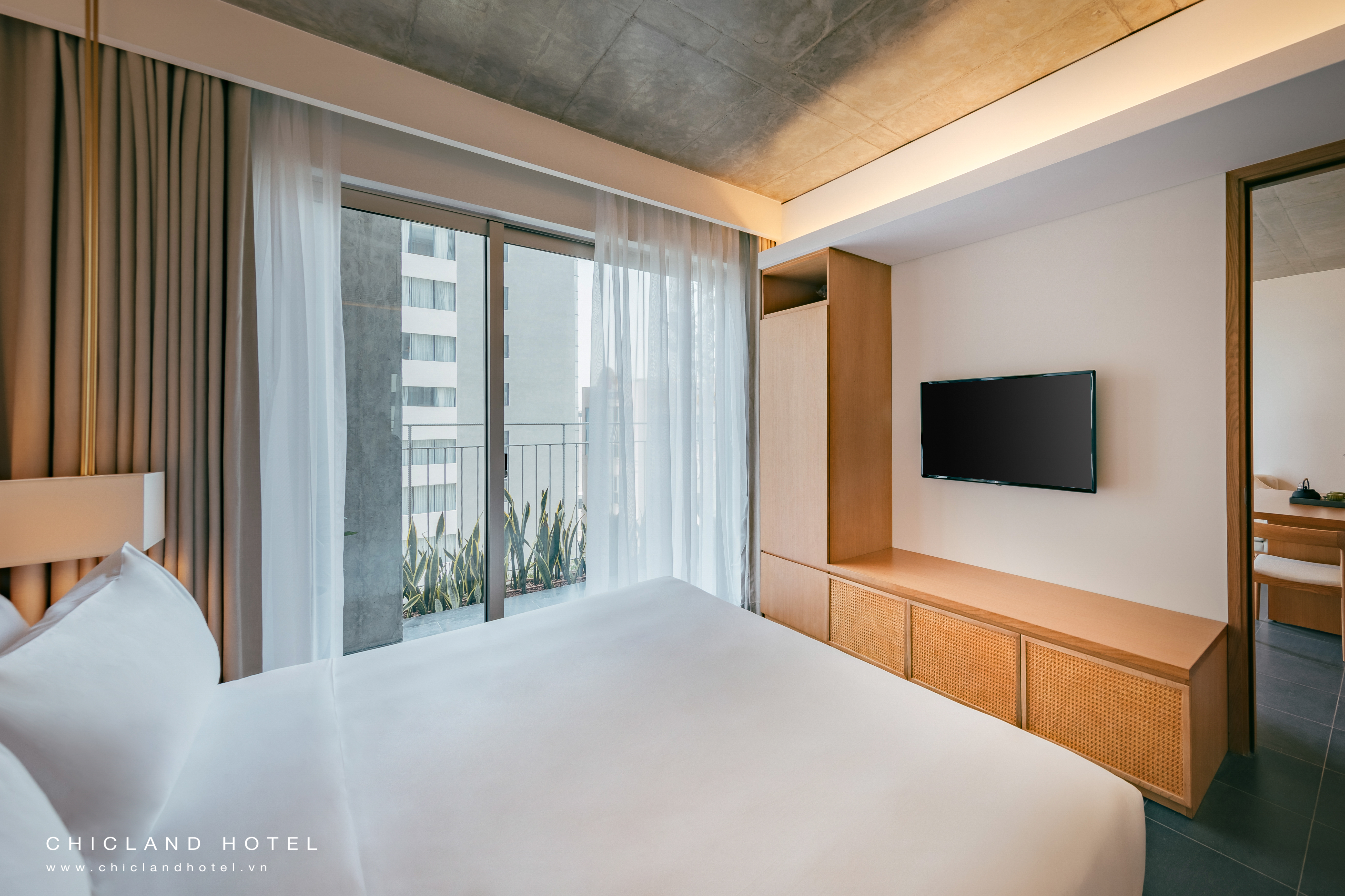 Apartment Two Bedrooms