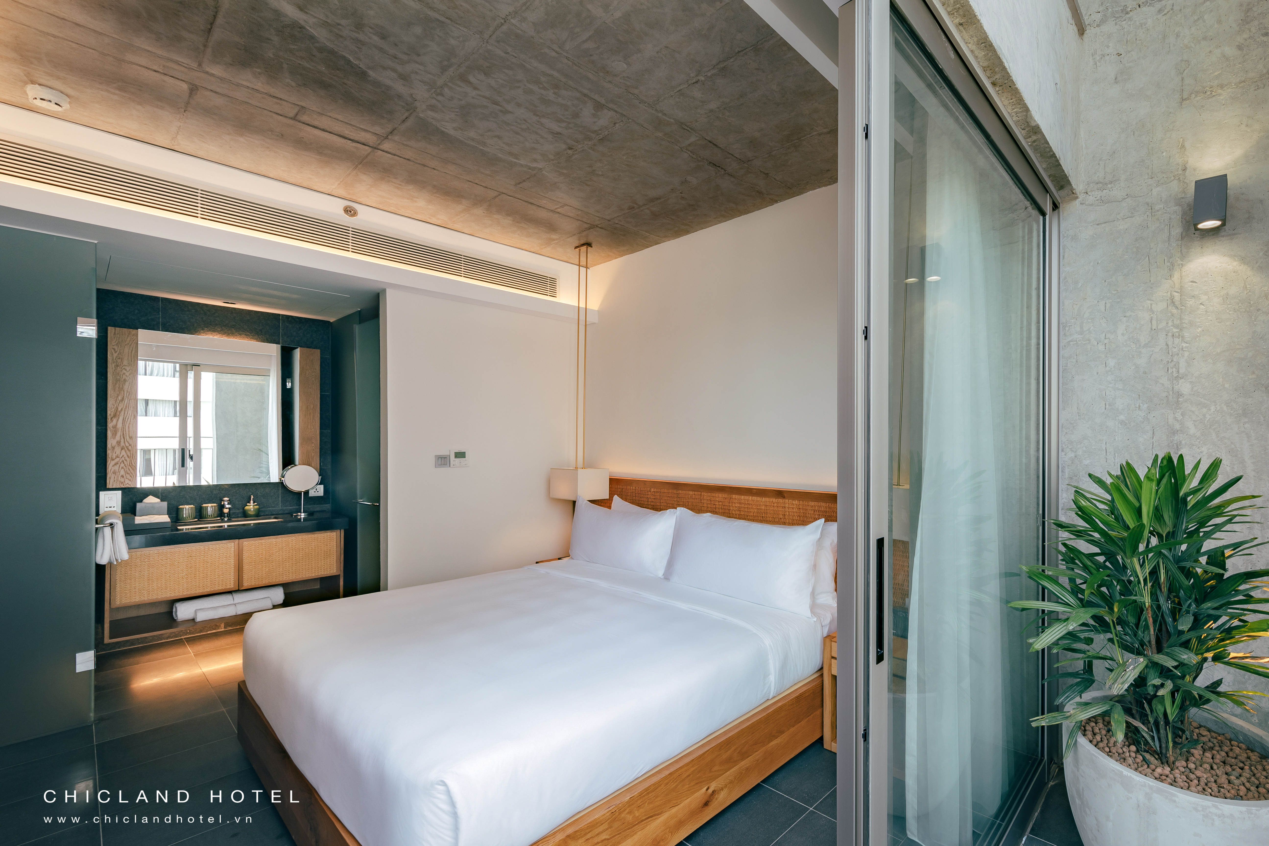 Apartment Two Bedrooms