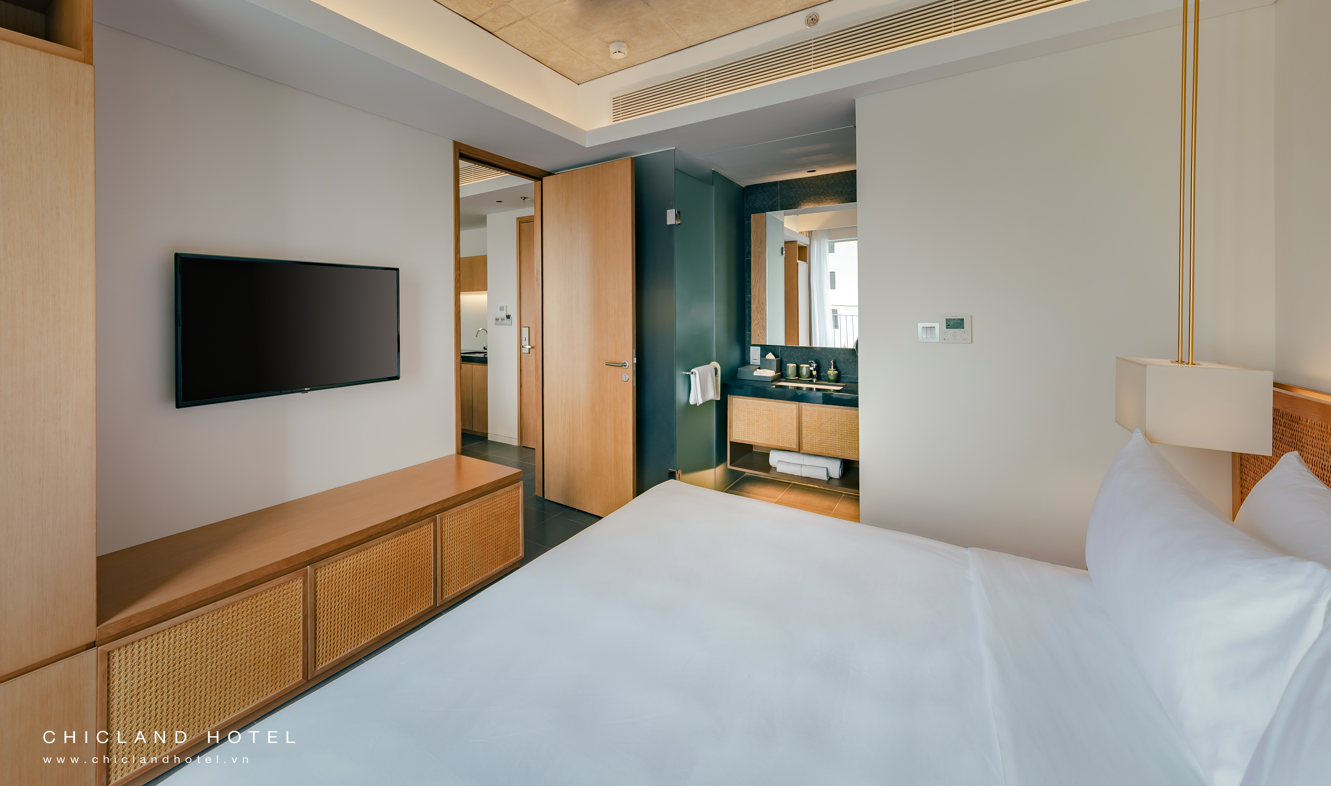 Apartment Two Bedrooms