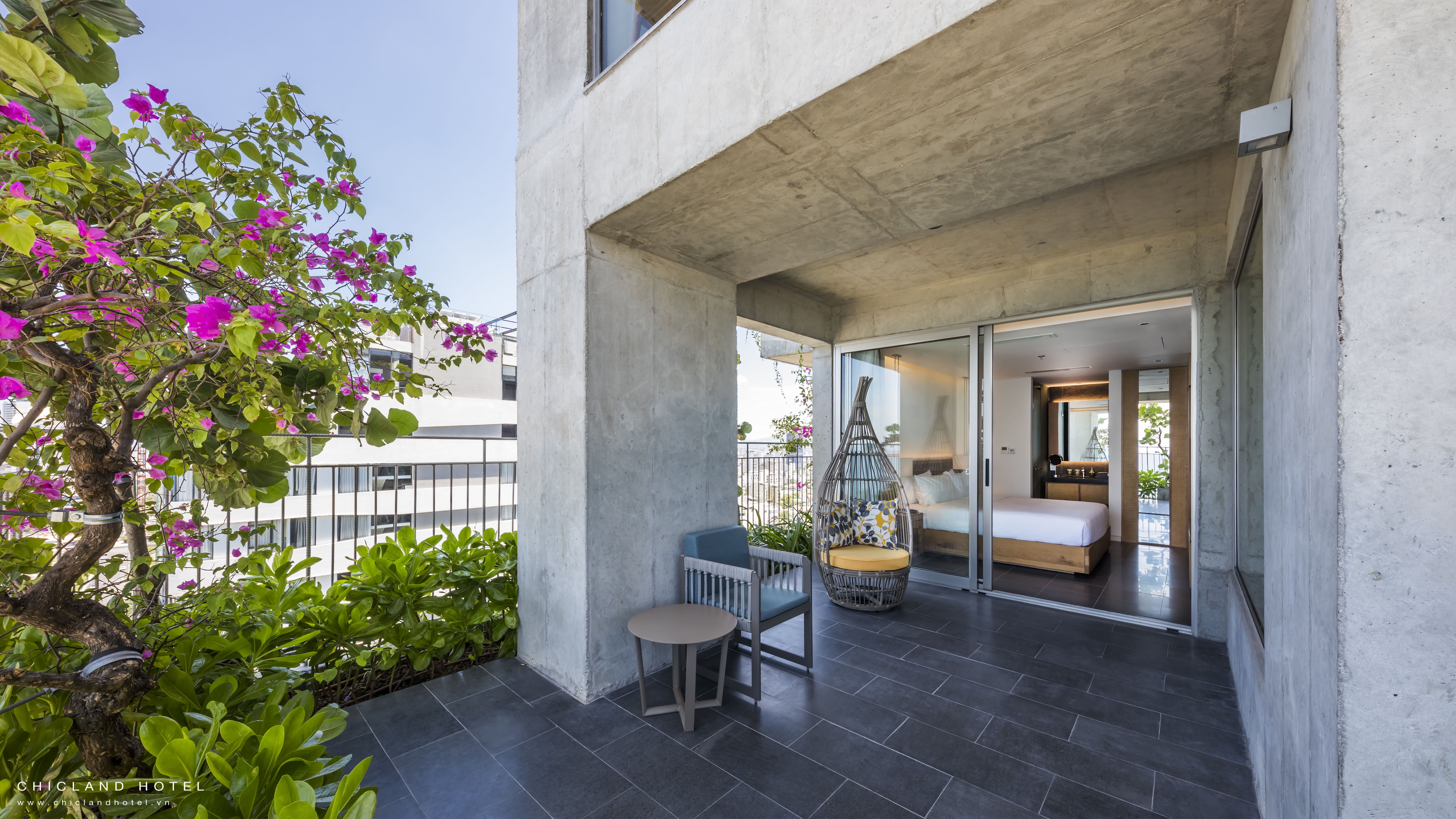 Apartment Two Bedrooms with Views