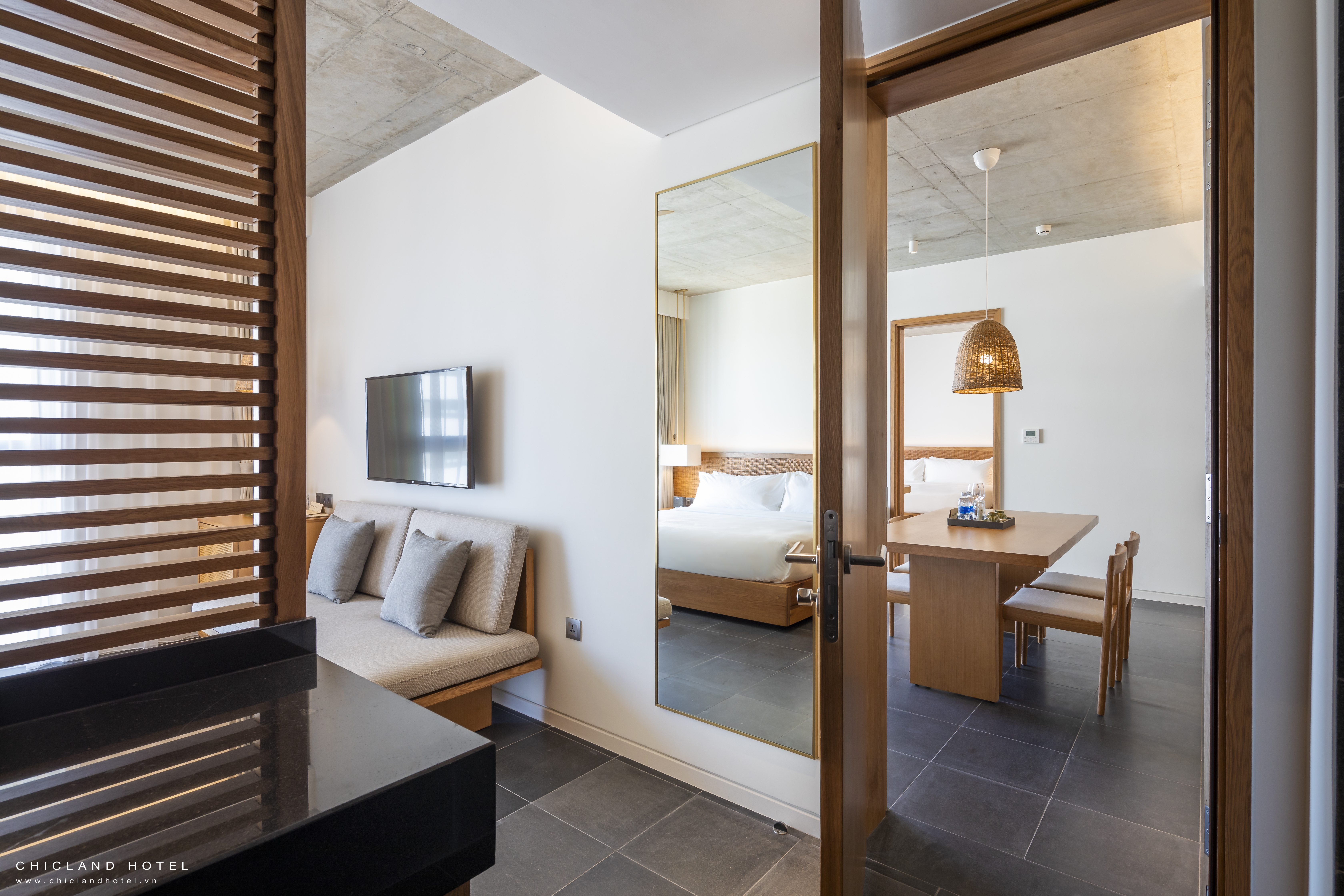 Apartment Two Bedrooms