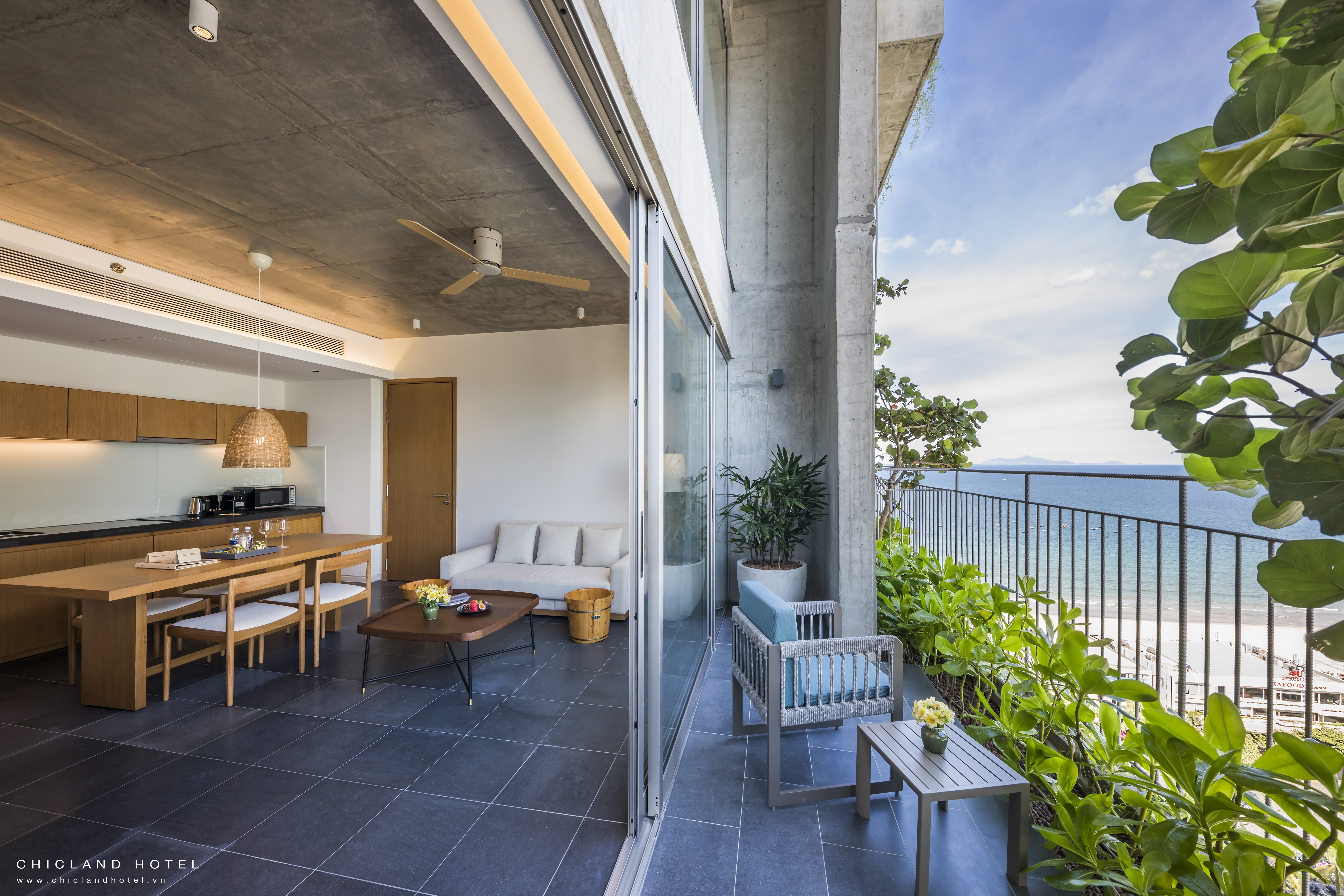 Apartment Two Bedrooms