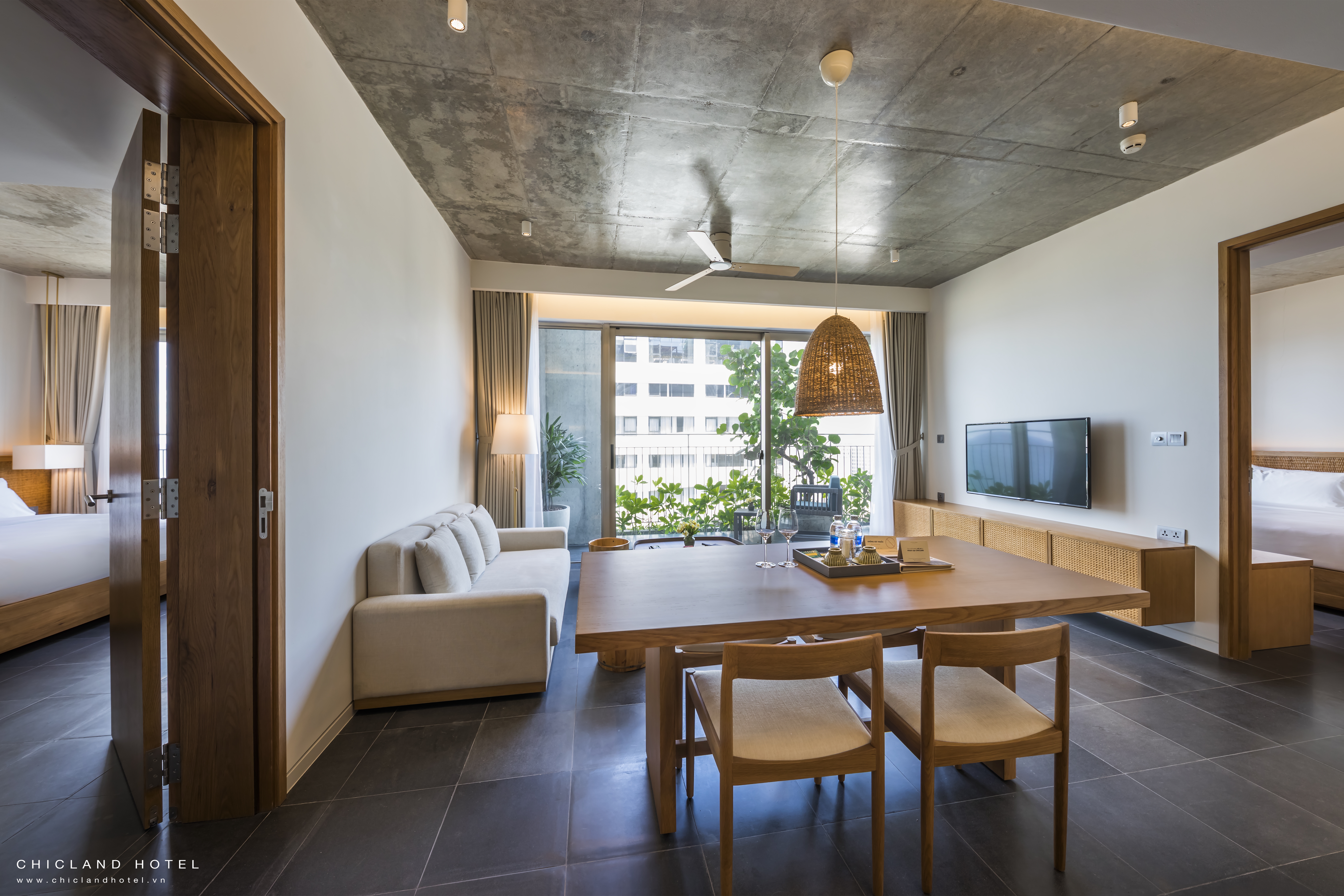 Apartment Two Bedrooms