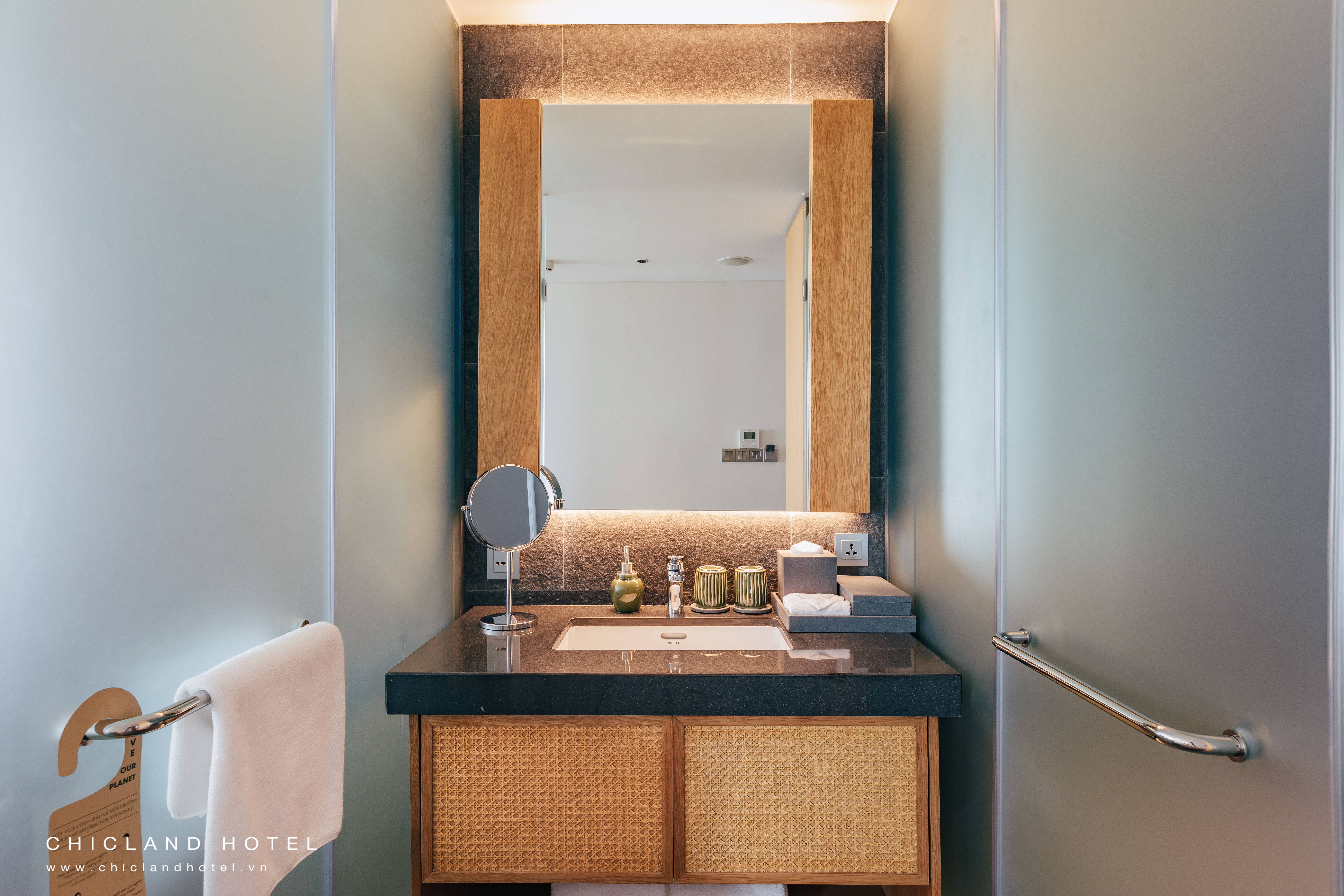 Room Deluxe Ocean Front