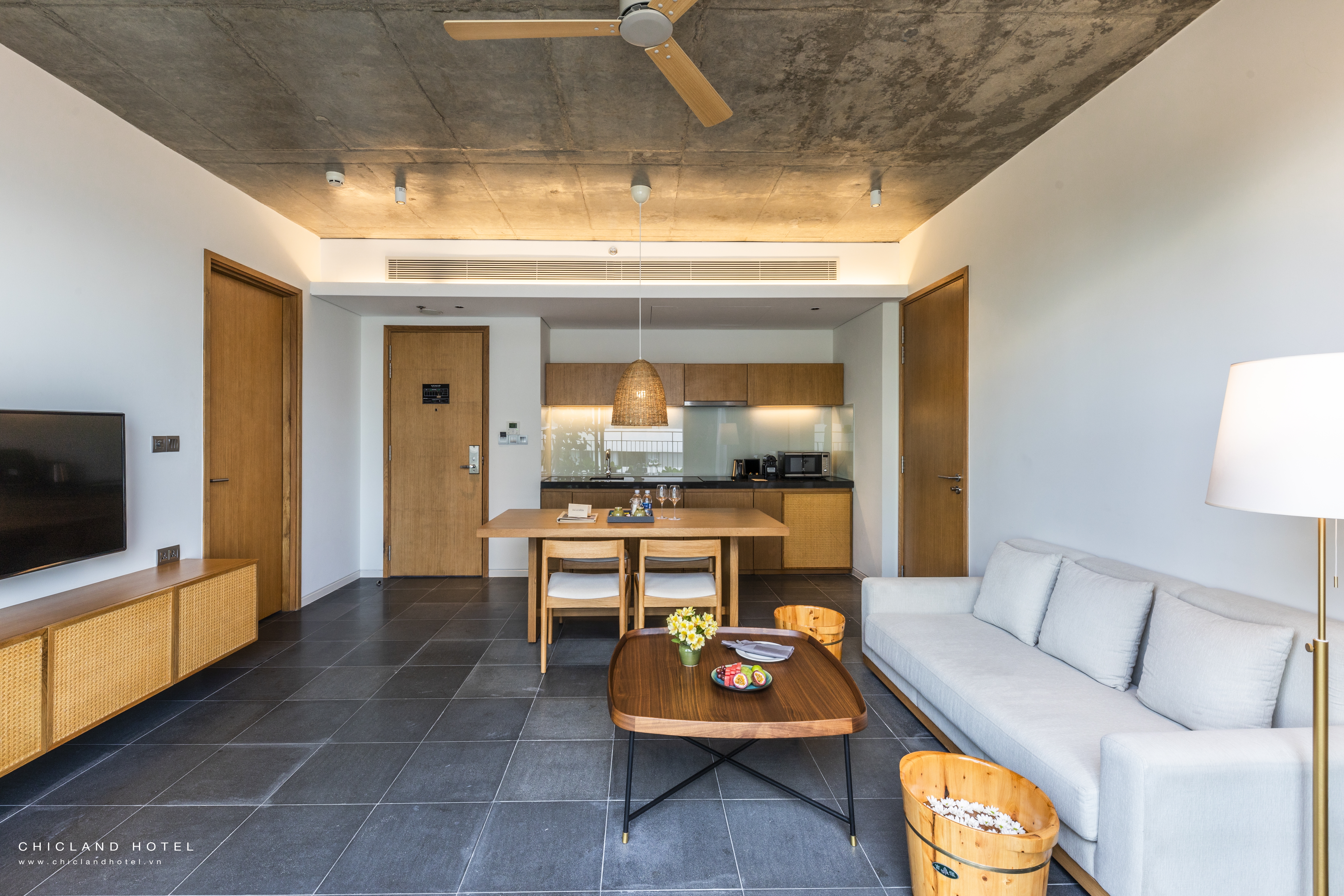 Apartment One Bedroom