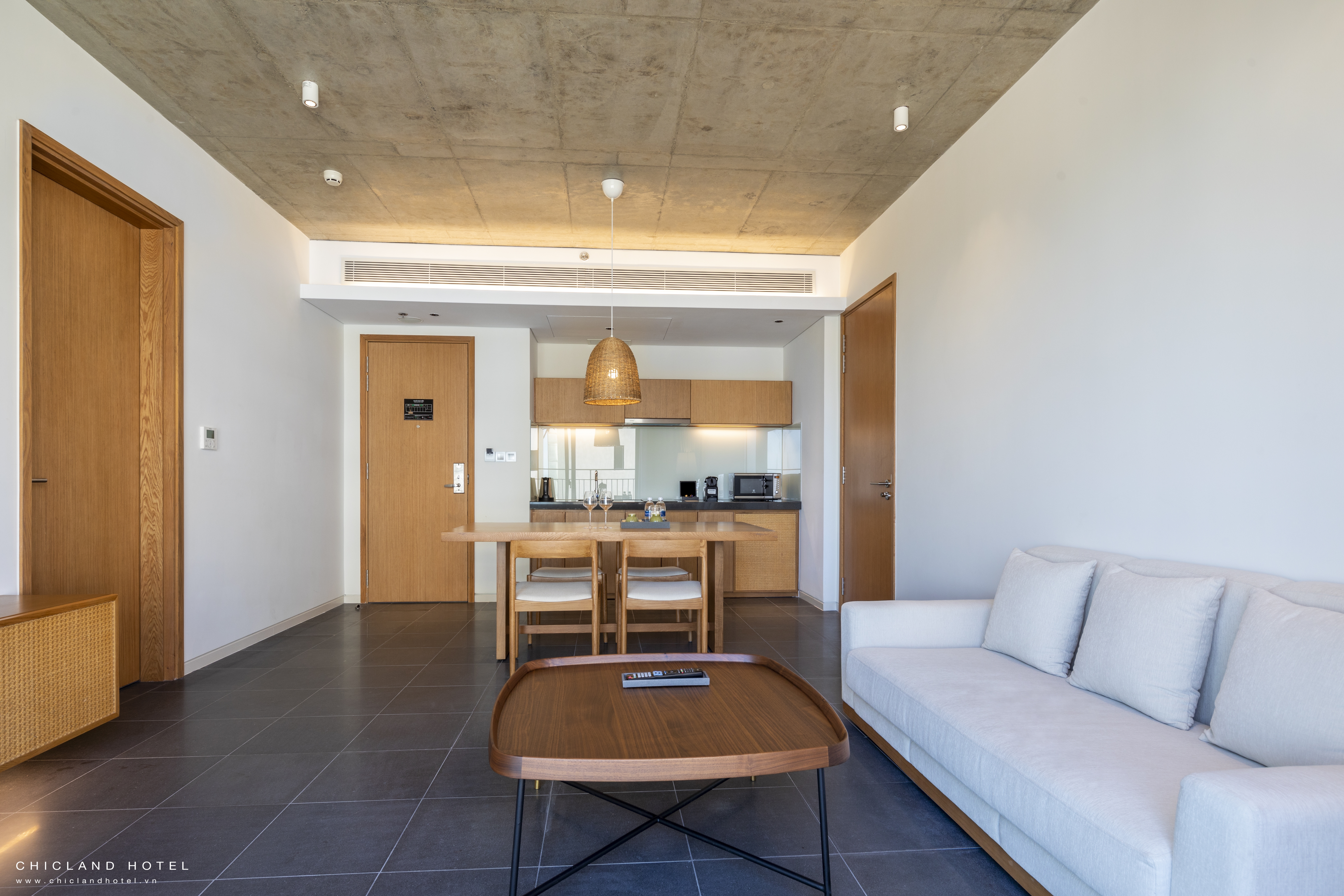 Apartment One Bedroom