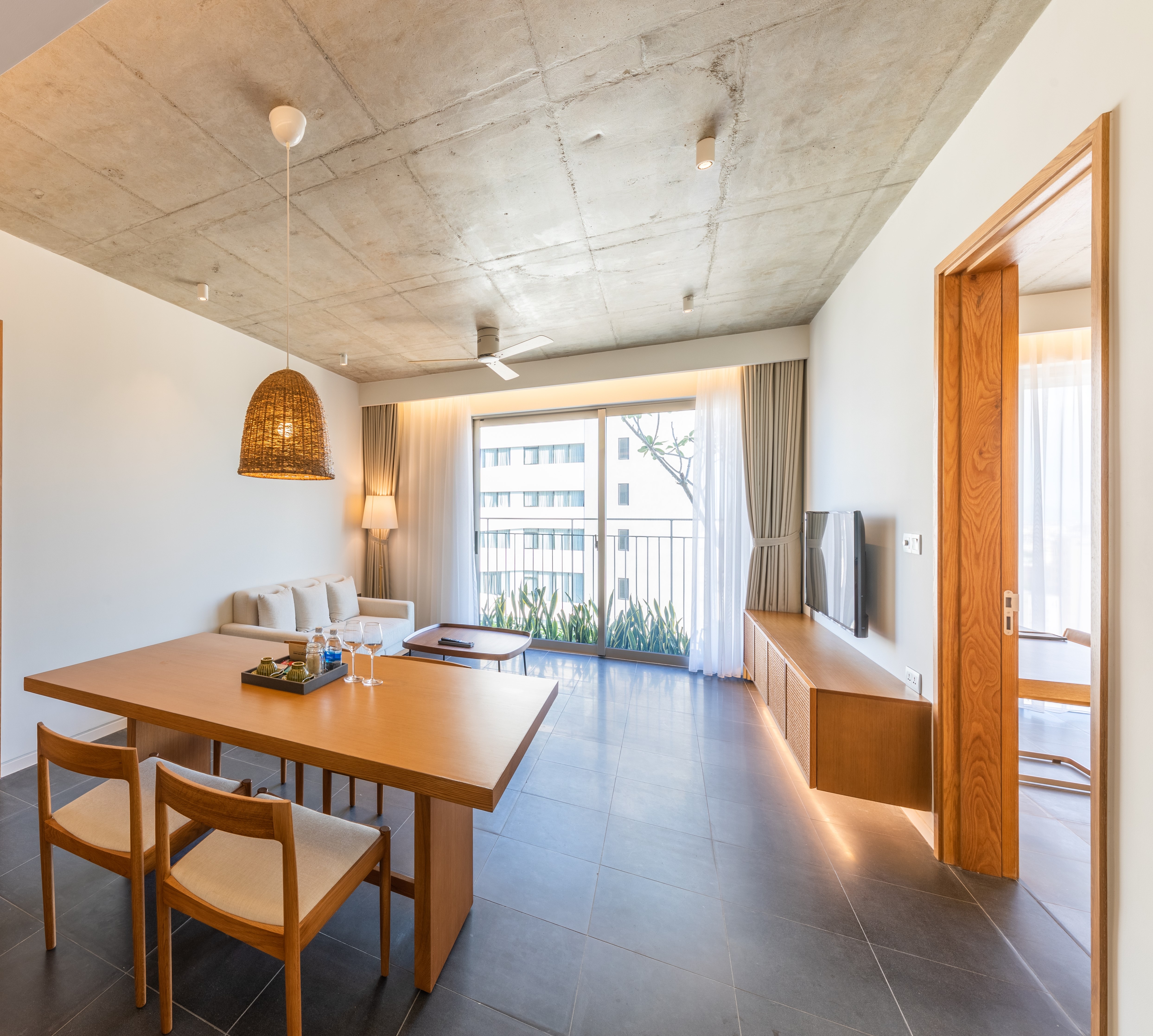 Apartment One Bedroom