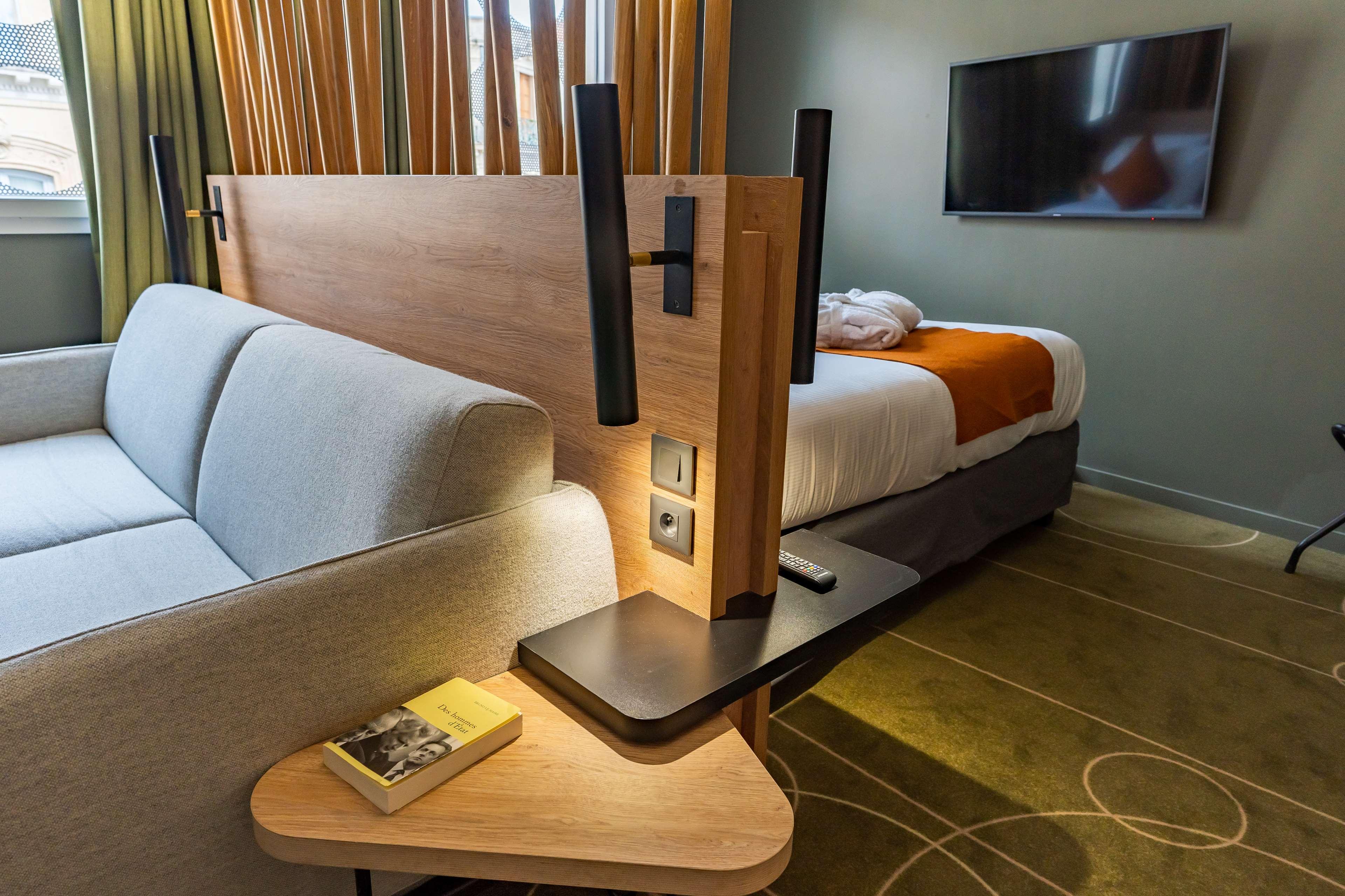 Double or Twin Executive