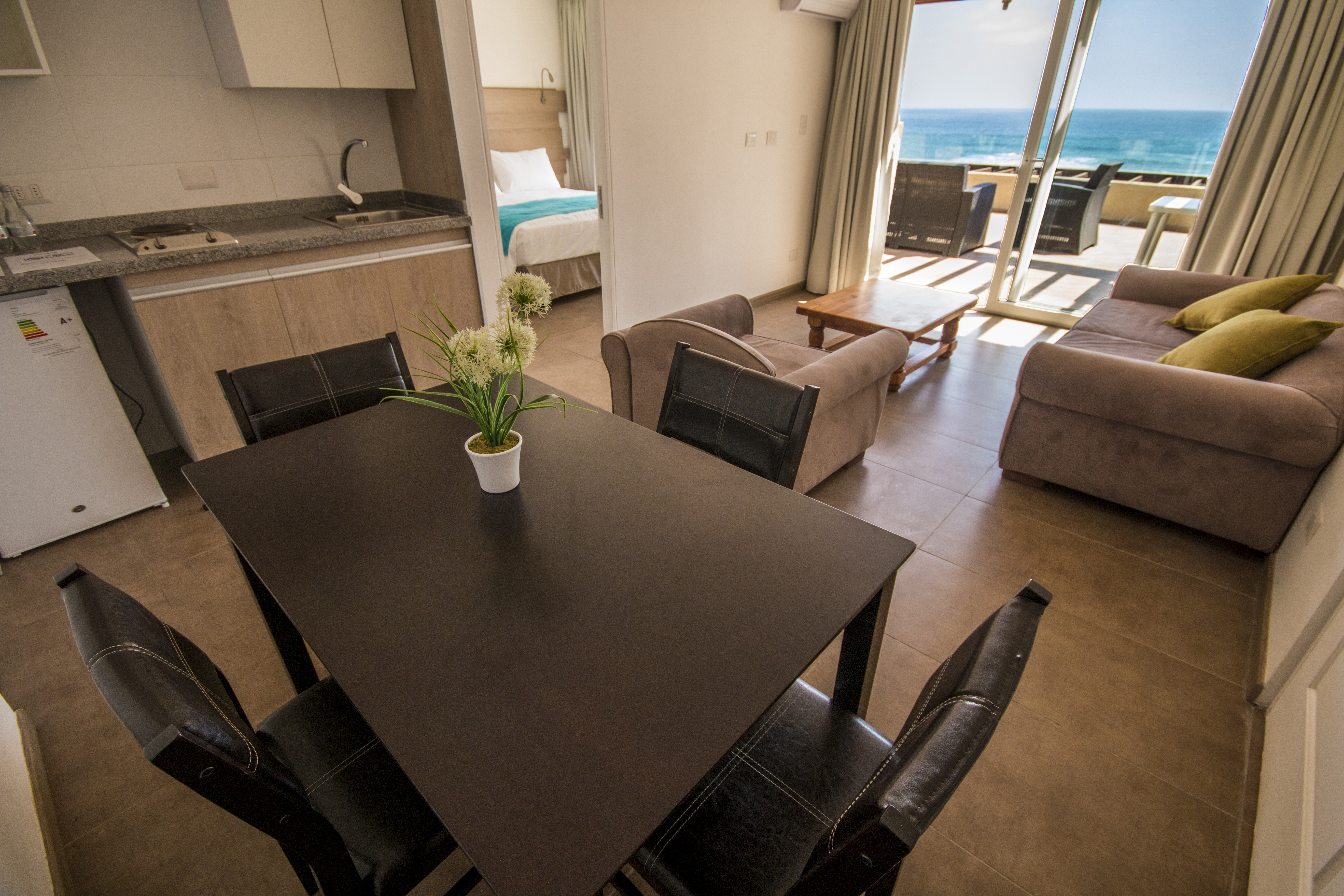 Apartment Superior Sea View