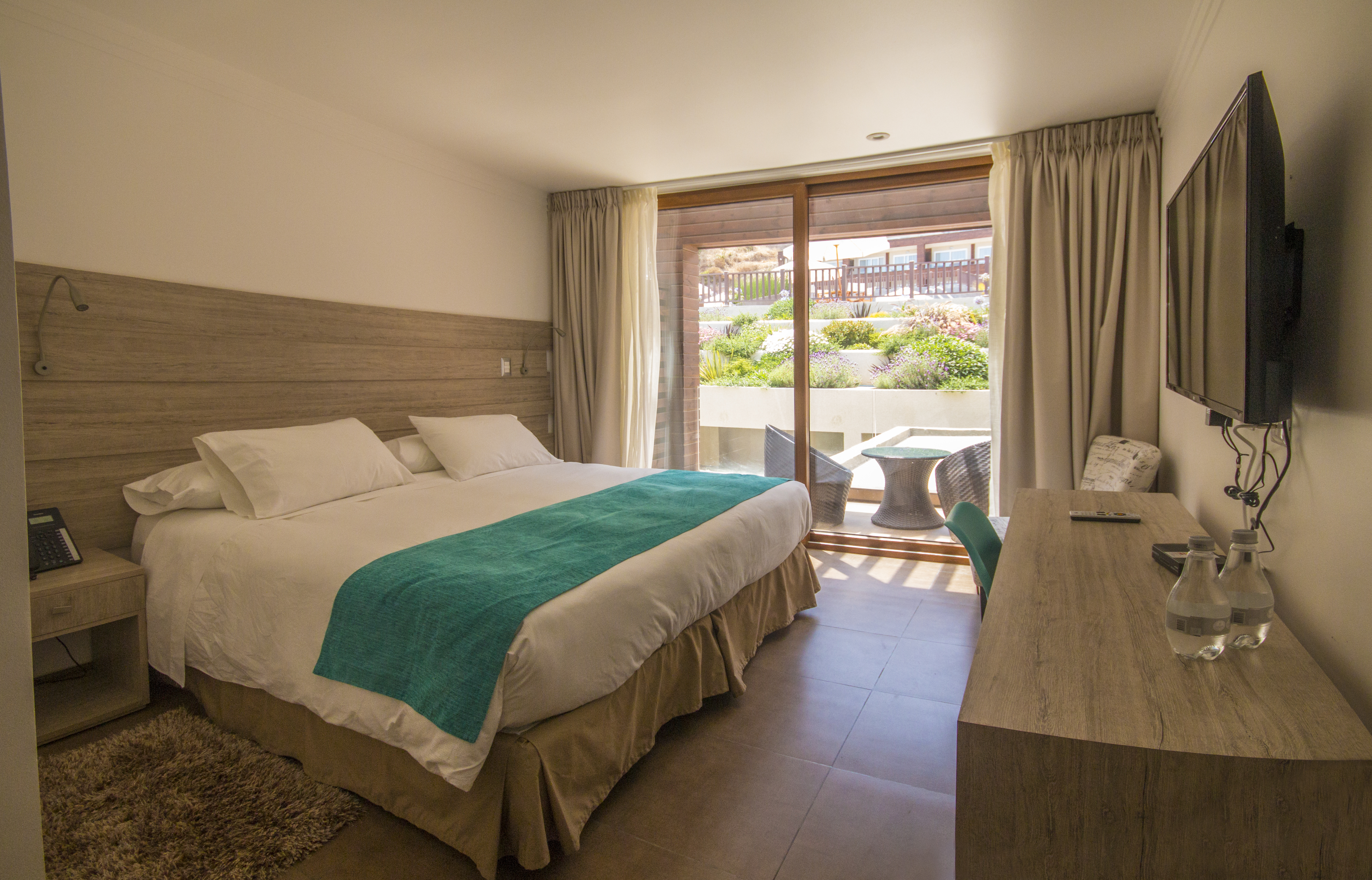 Double or Twin Superior Garden View