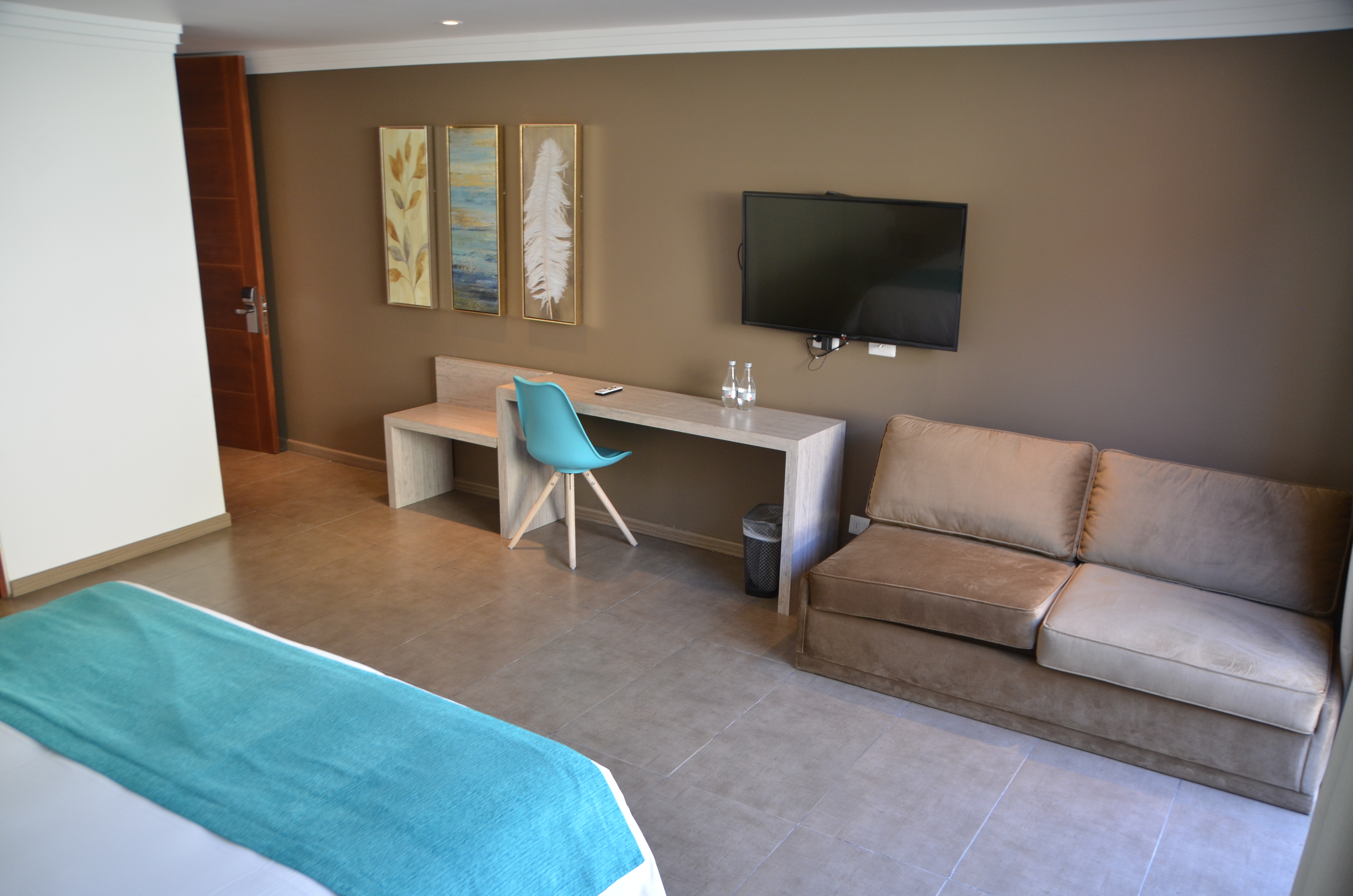 Double or Twin Superior Garden View