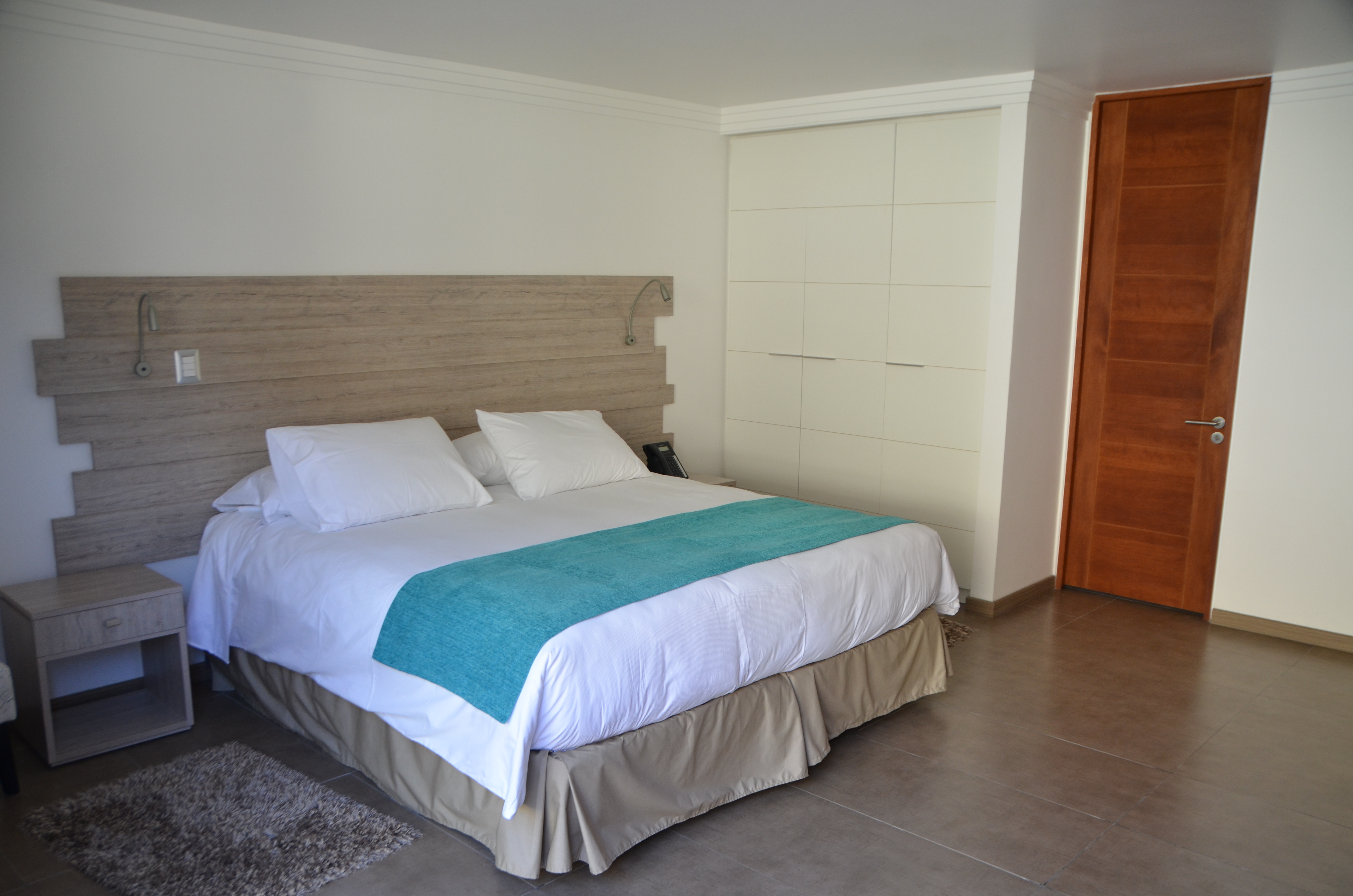 Double or Twin Superior Garden View