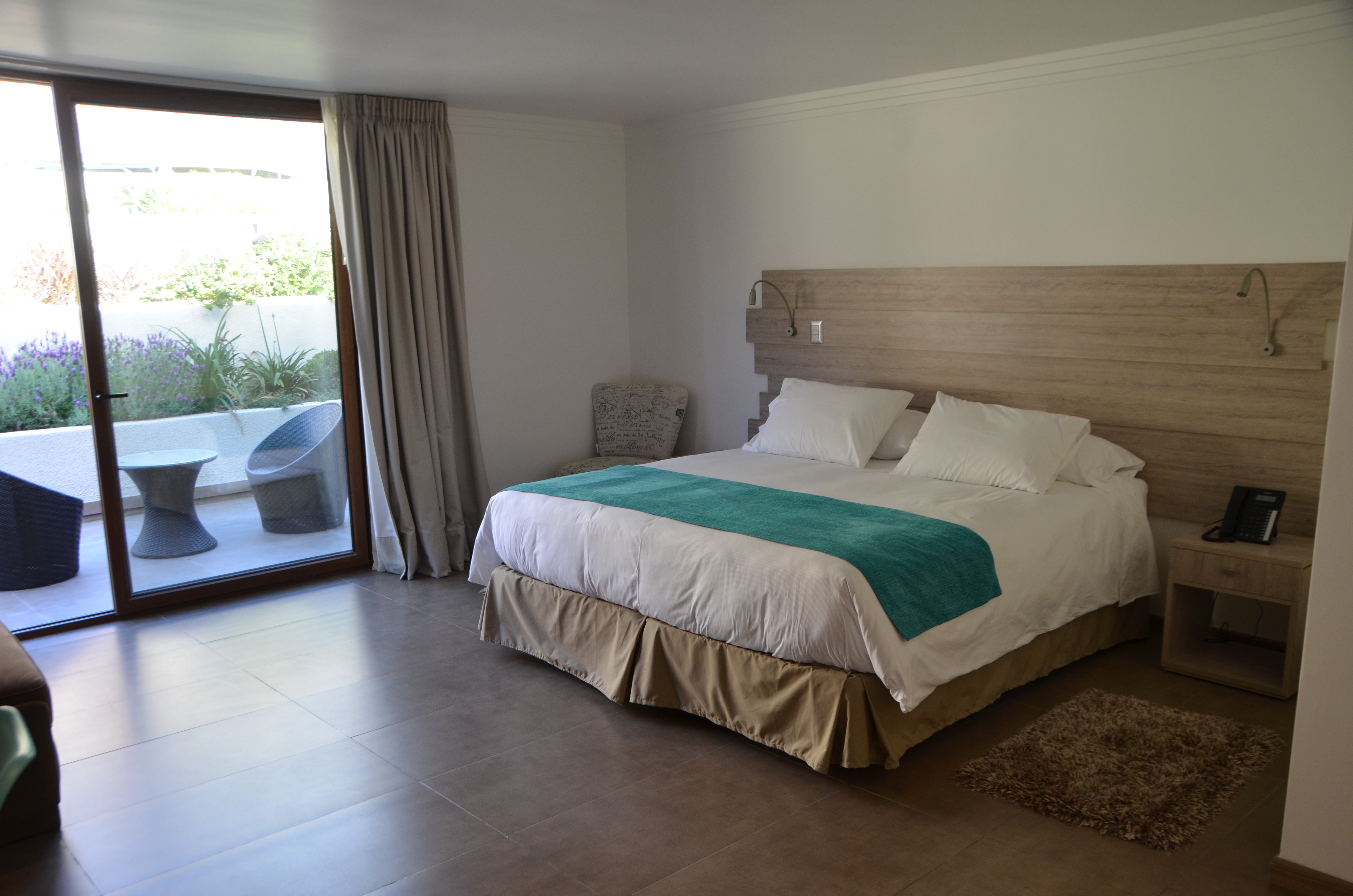 Triple Superior Sea View