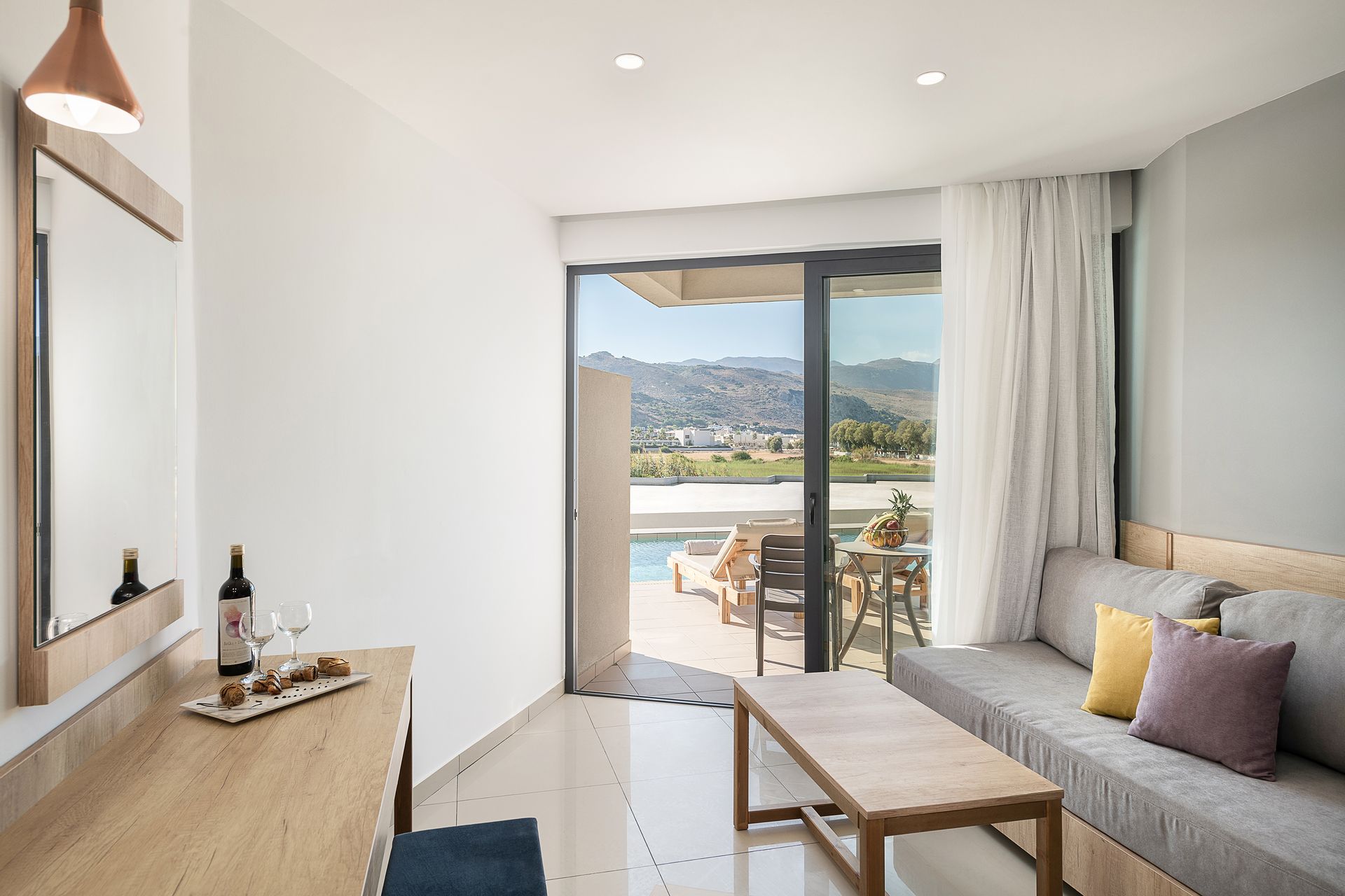 Double or Twin Superior