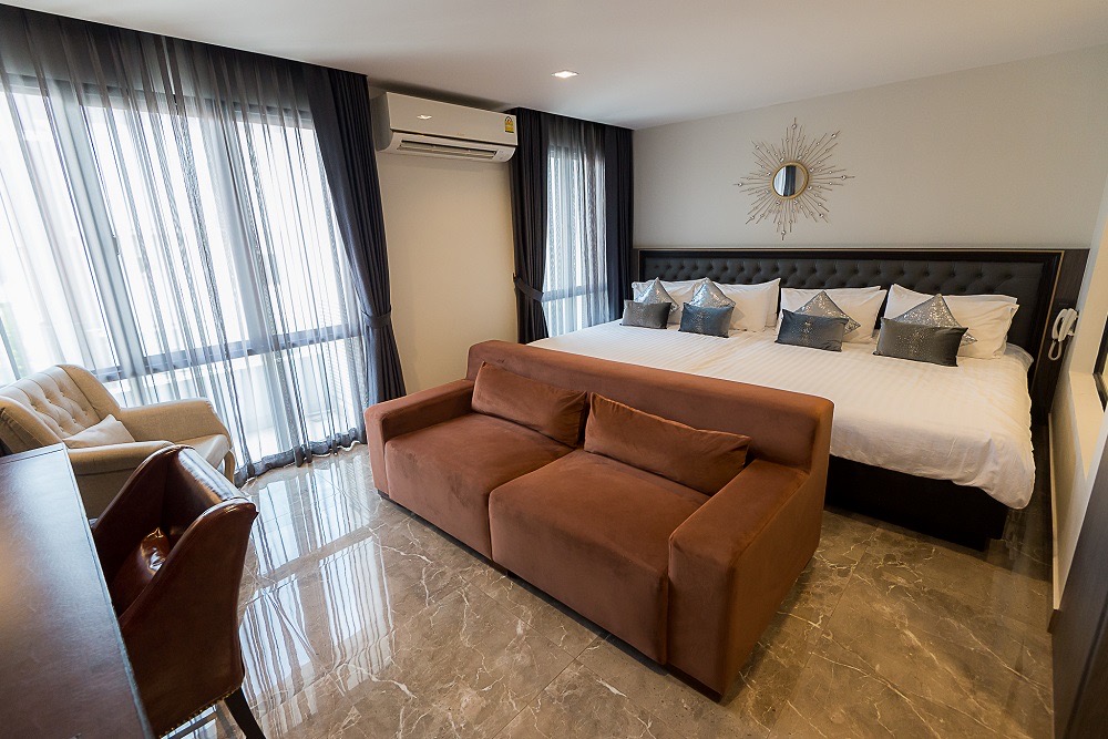 Family Room Two Queen Beds