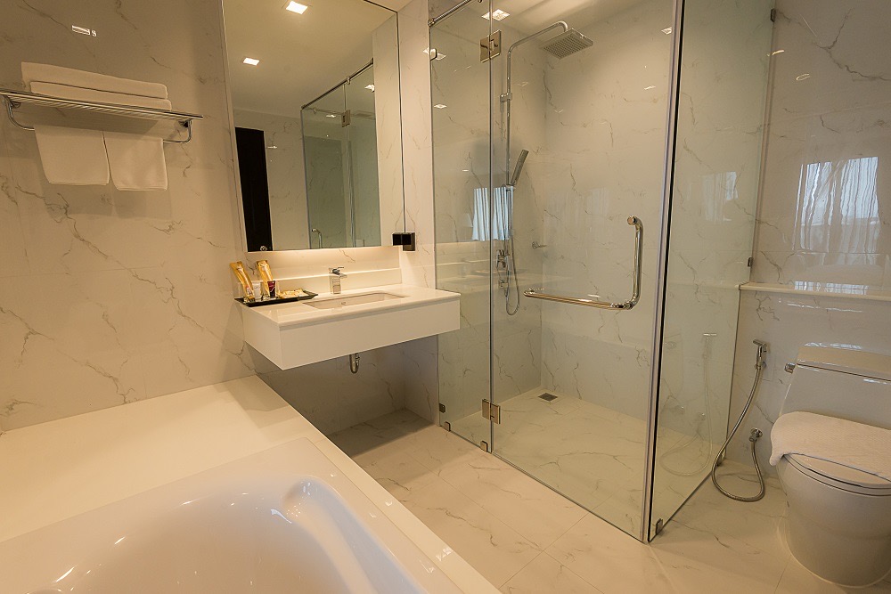 Junior Suite One Bedroom One Bathroom