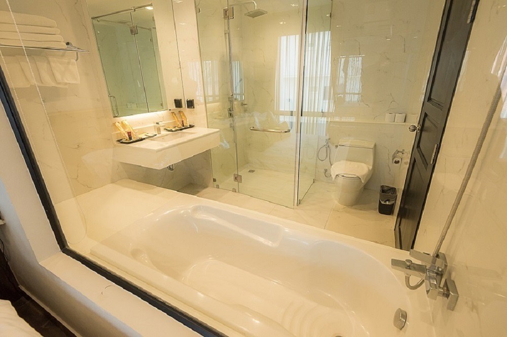 Family Room Two Queen Beds