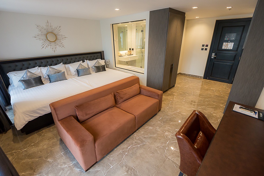 Family Room Two Queen Beds