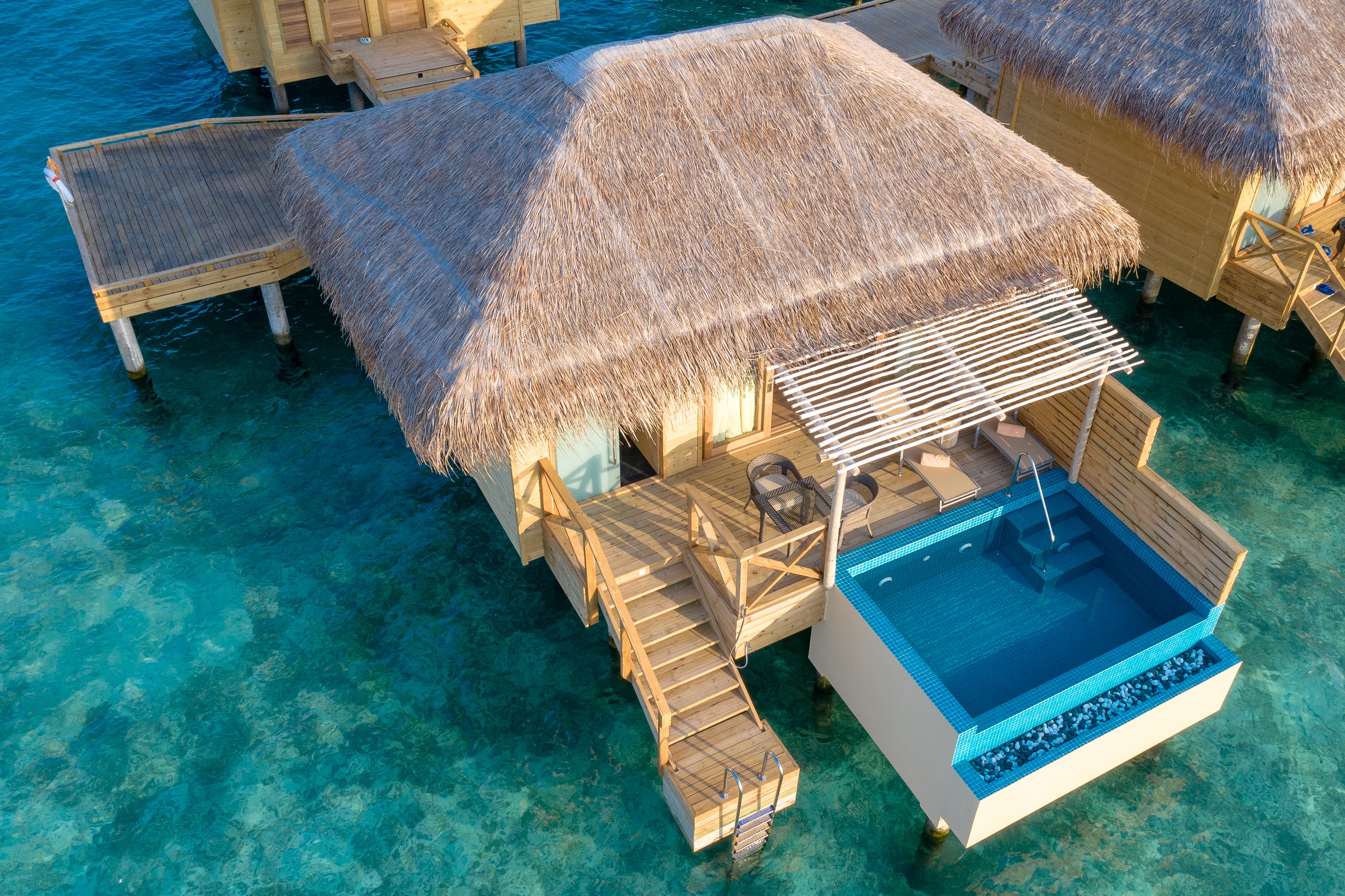 Villa Deluxe Pool View