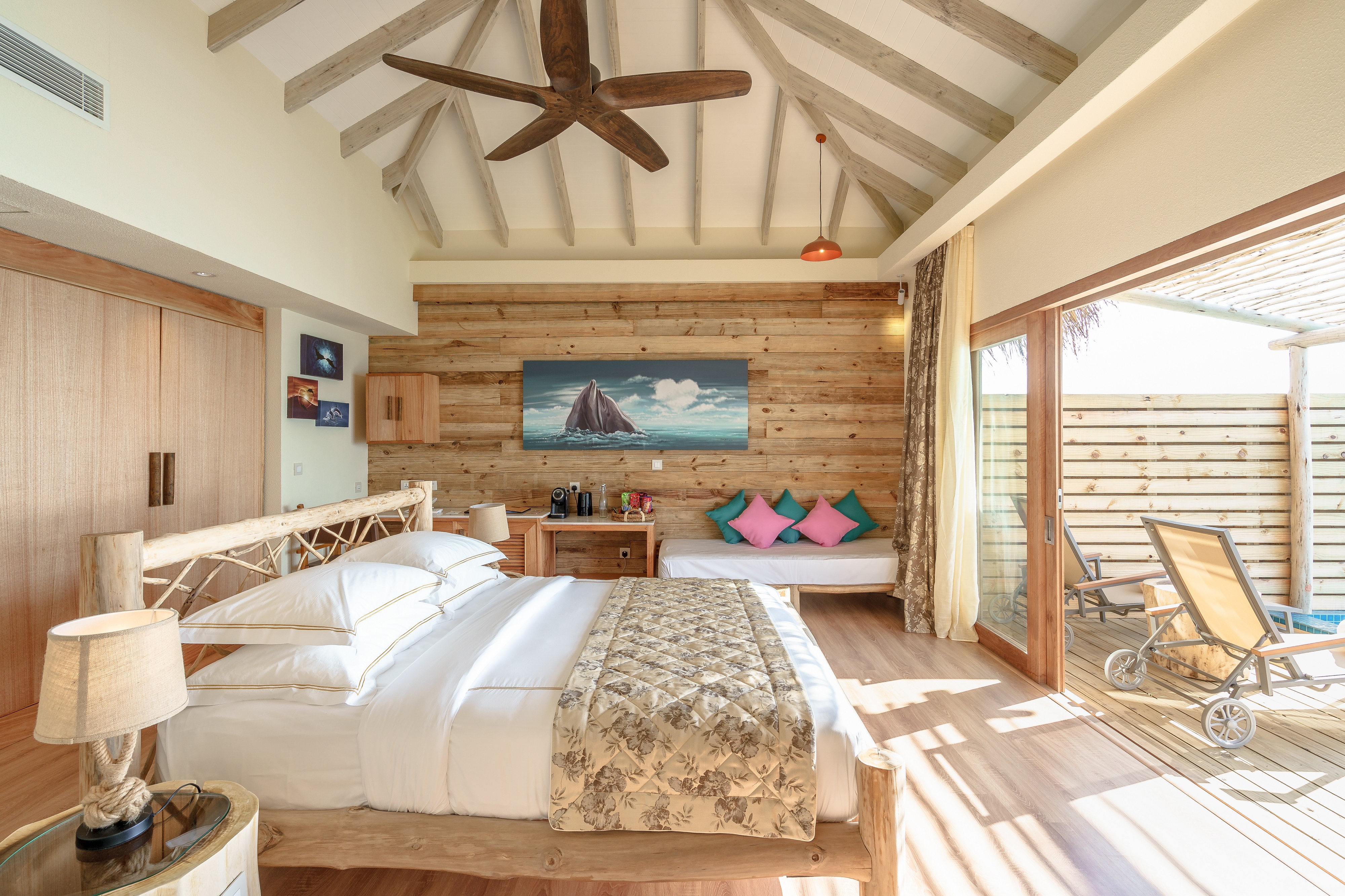 Villa Deluxe Pool View